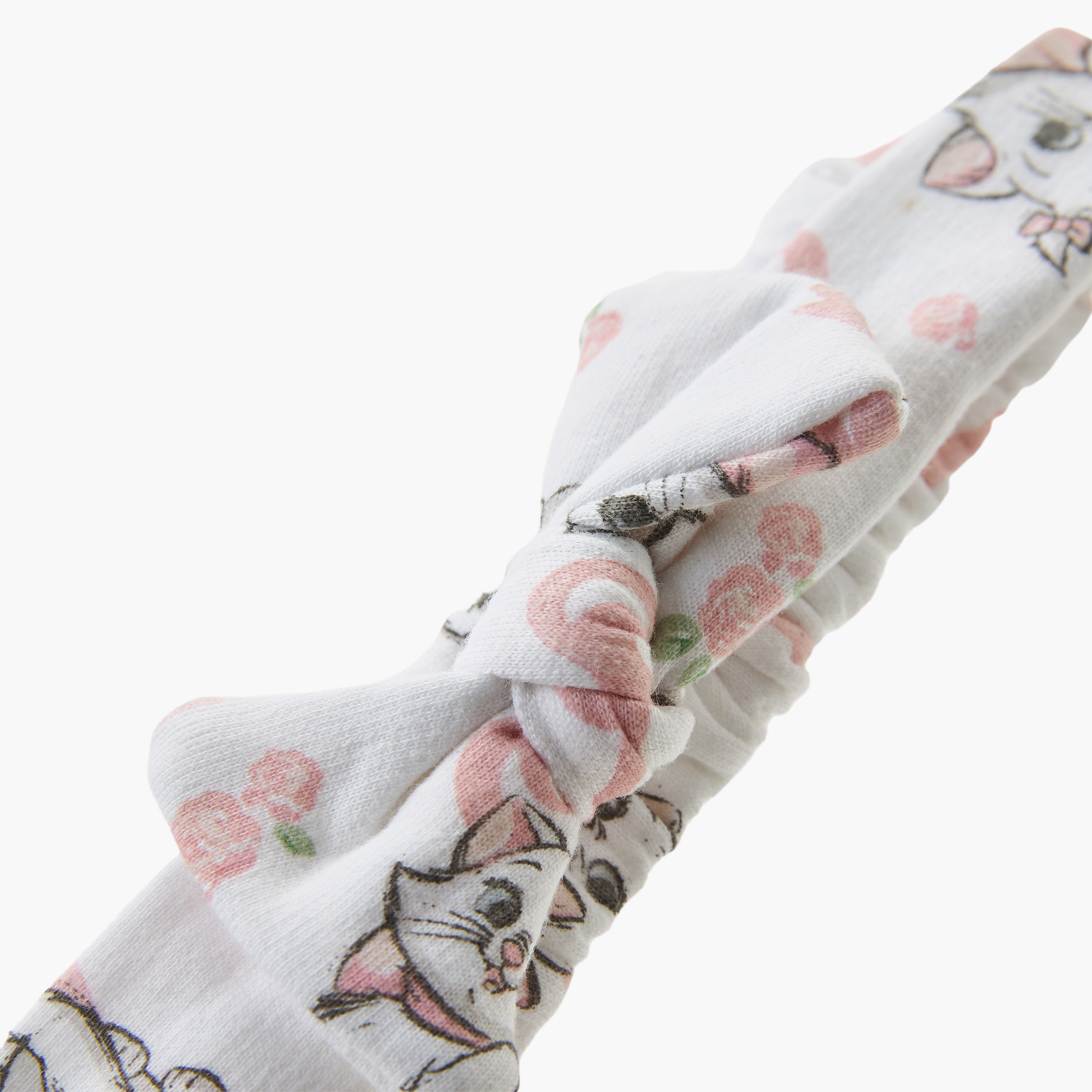Disney Hairband with Marie Print-baby-girls-accessories-hairaccessories-image-4