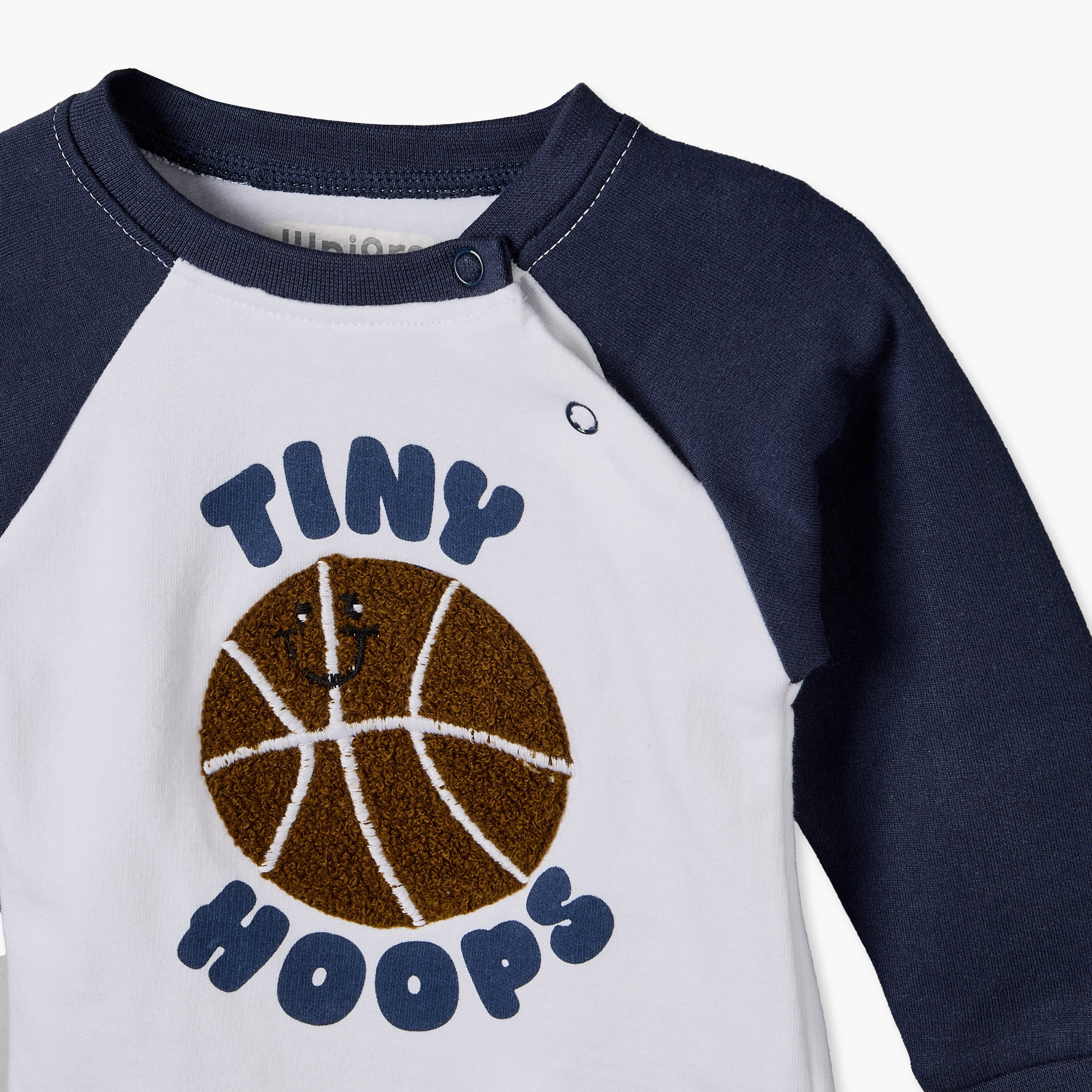 Juniors Cotton Crew Neck Long Sleeves Pyjama Set with Basketball Print-baby-boys-clothing-nightwear-pyjamasets-image-6