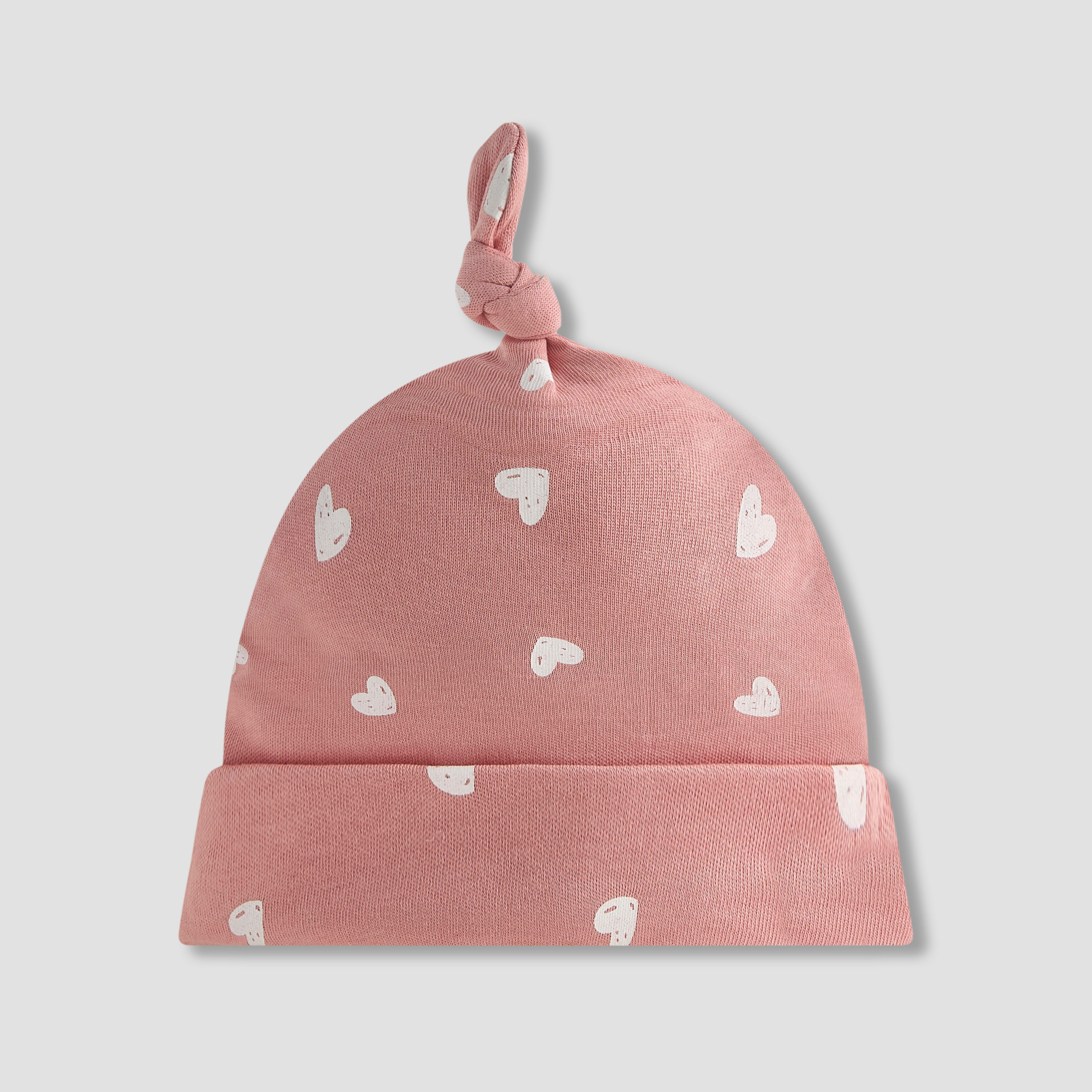 طقم قبعات وقفازات 4 قطع من جونيورز - من عمر 0 إلى 36 شهرًا-baby-girls-clothing-winterwear-winteraccessories-image-5