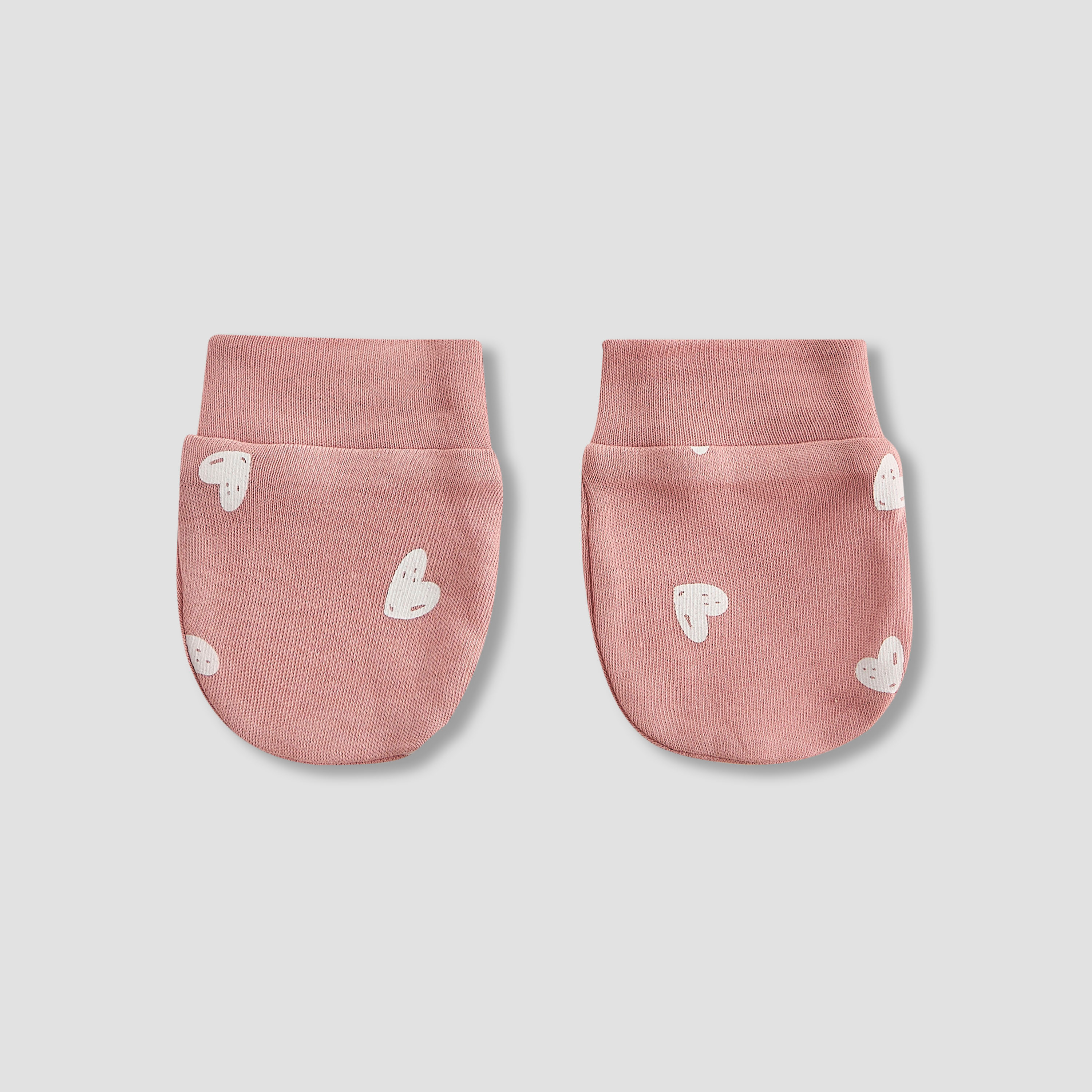 طقم قبعات وقفازات 4 قطع من جونيورز - من عمر 0 إلى 36 شهرًا-baby-girls-clothing-winterwear-winteraccessories-image-6