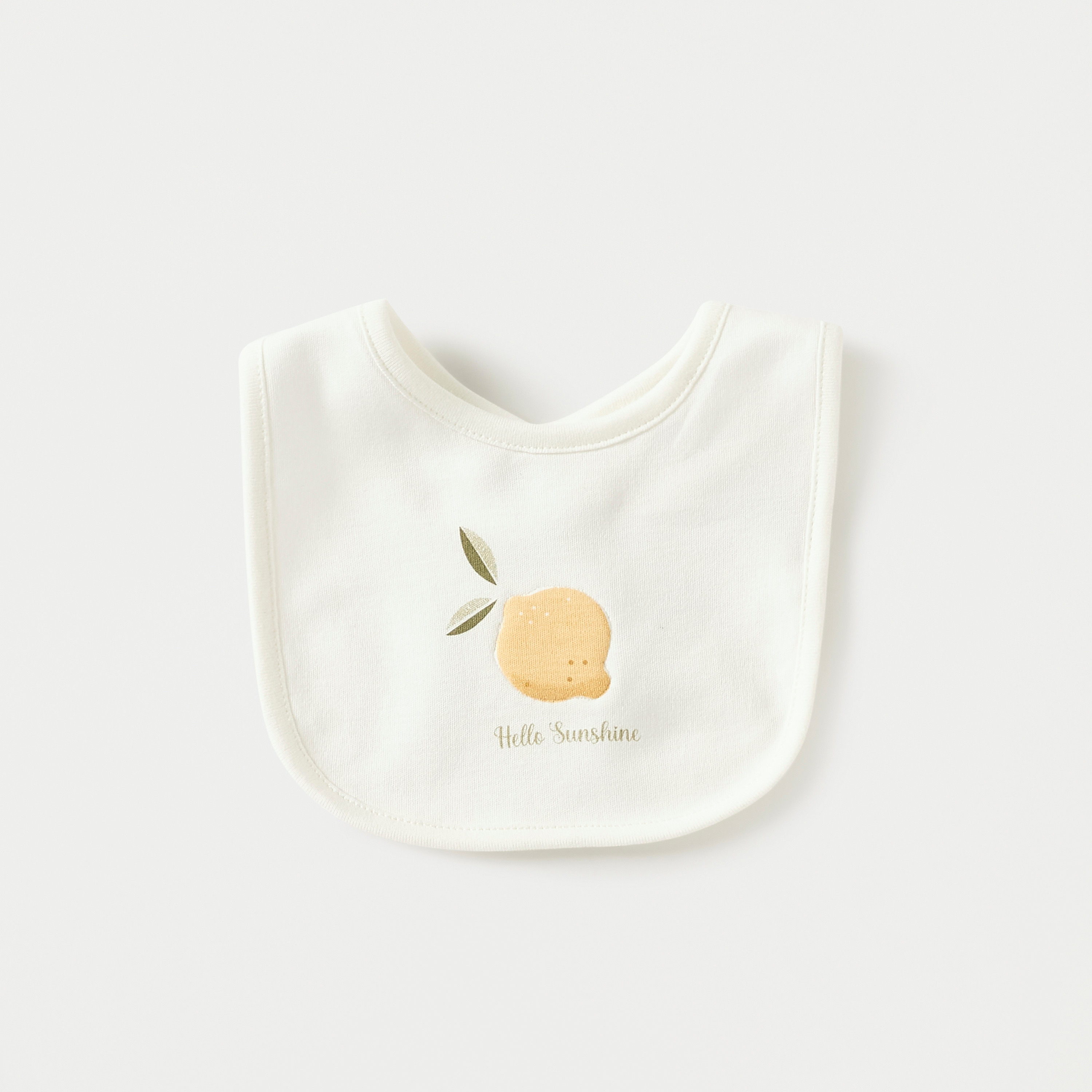 بدلة نوم بطبعات مع بطانية لحديثي الولادة ومريلة من جونيورز-baby-girls-clothing-setsandcoords-image-3