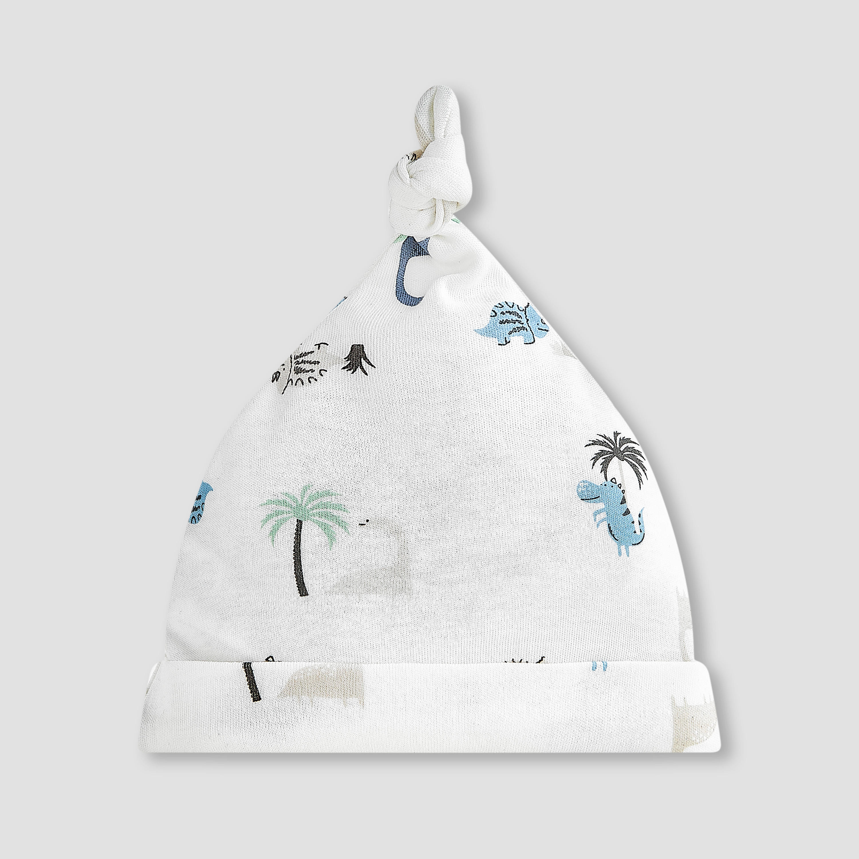 Pack of 6 Juniors Cap and Mittens-baby-boys-accessories-caps-image-4