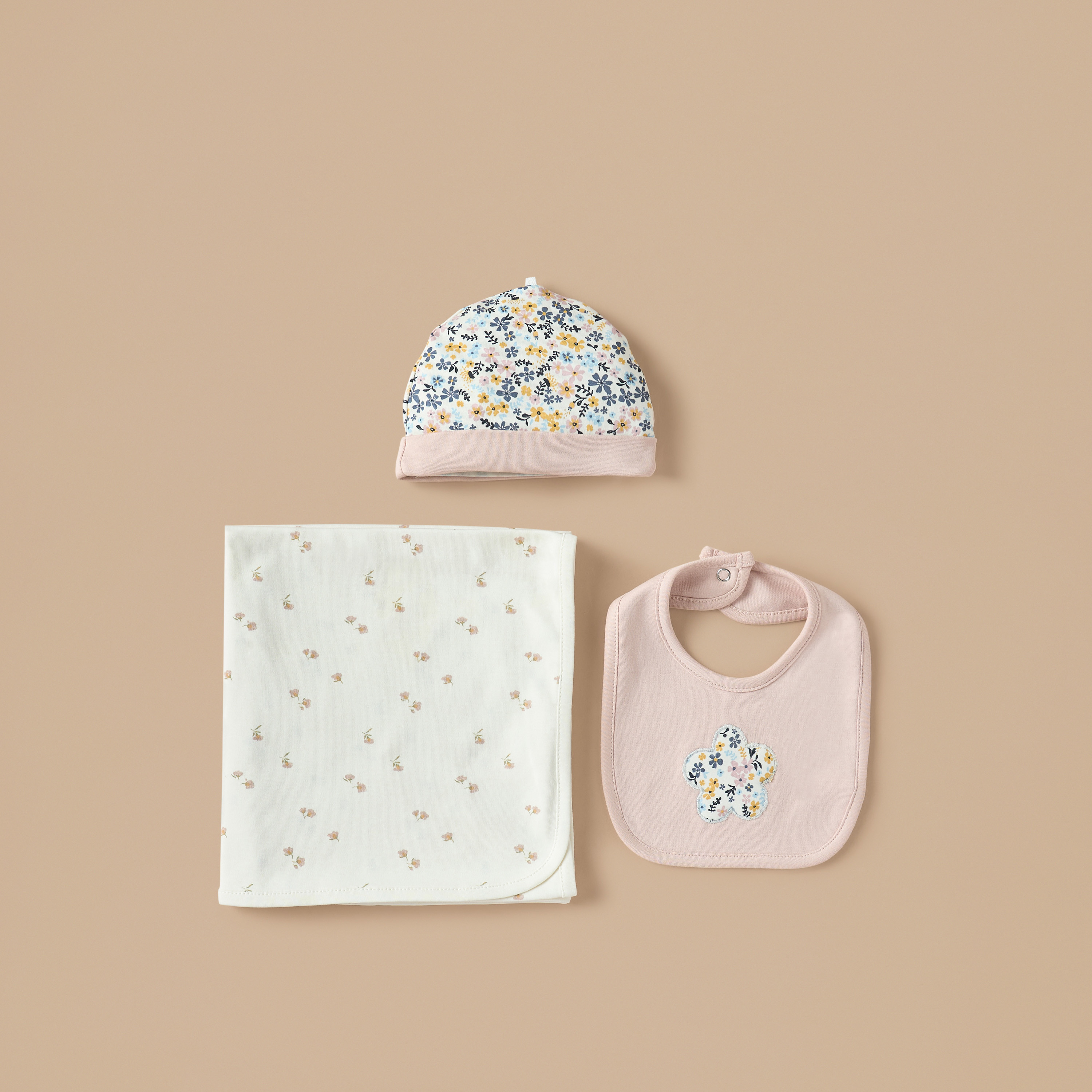 طقم ملابس 5 قطع بطبعات من جونيورز-baby-girls-clothing-setsandcoords-image-3