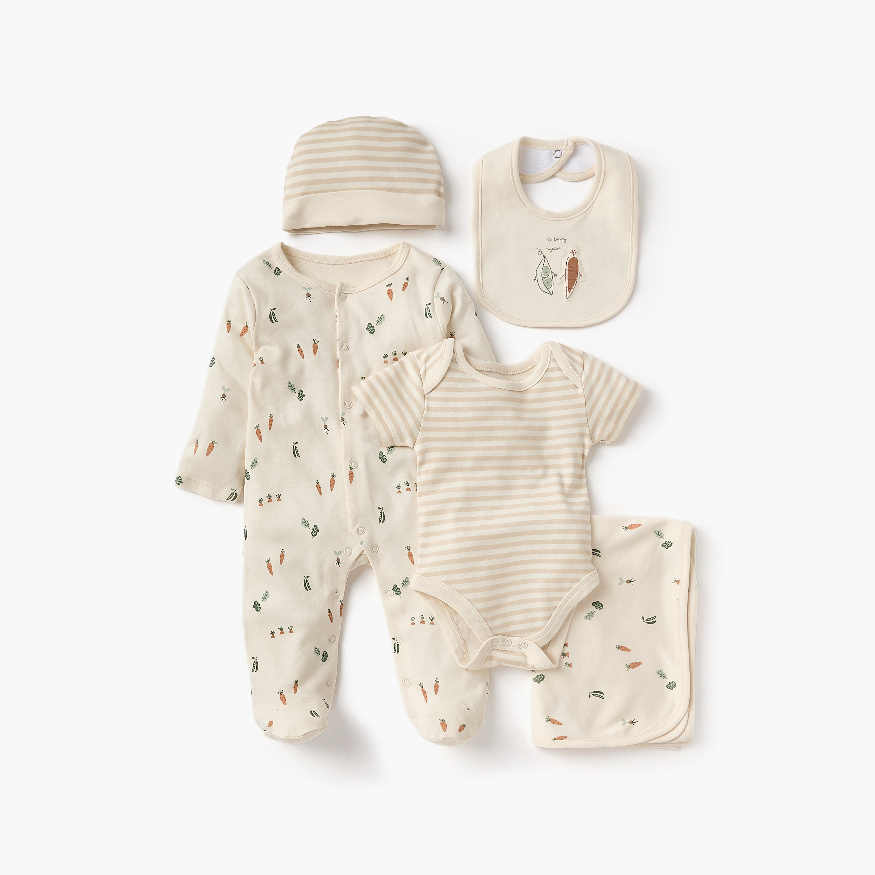 بلوزة بيبلوم مطرّزة بأكمام واسعة من جيجلز-baby-boys-clothing-setsandcoords-image-1