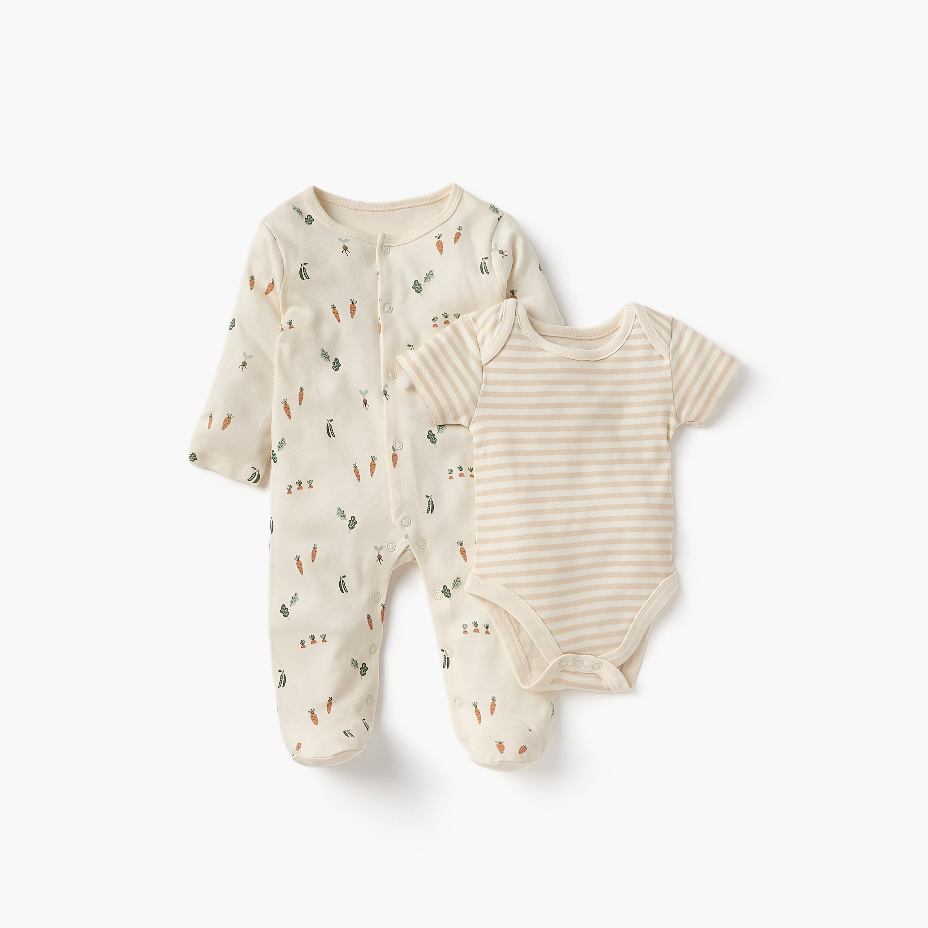 بلوزة بيبلوم مطرّزة بأكمام واسعة من جيجلز-baby-boys-clothing-setsandcoords-image-2