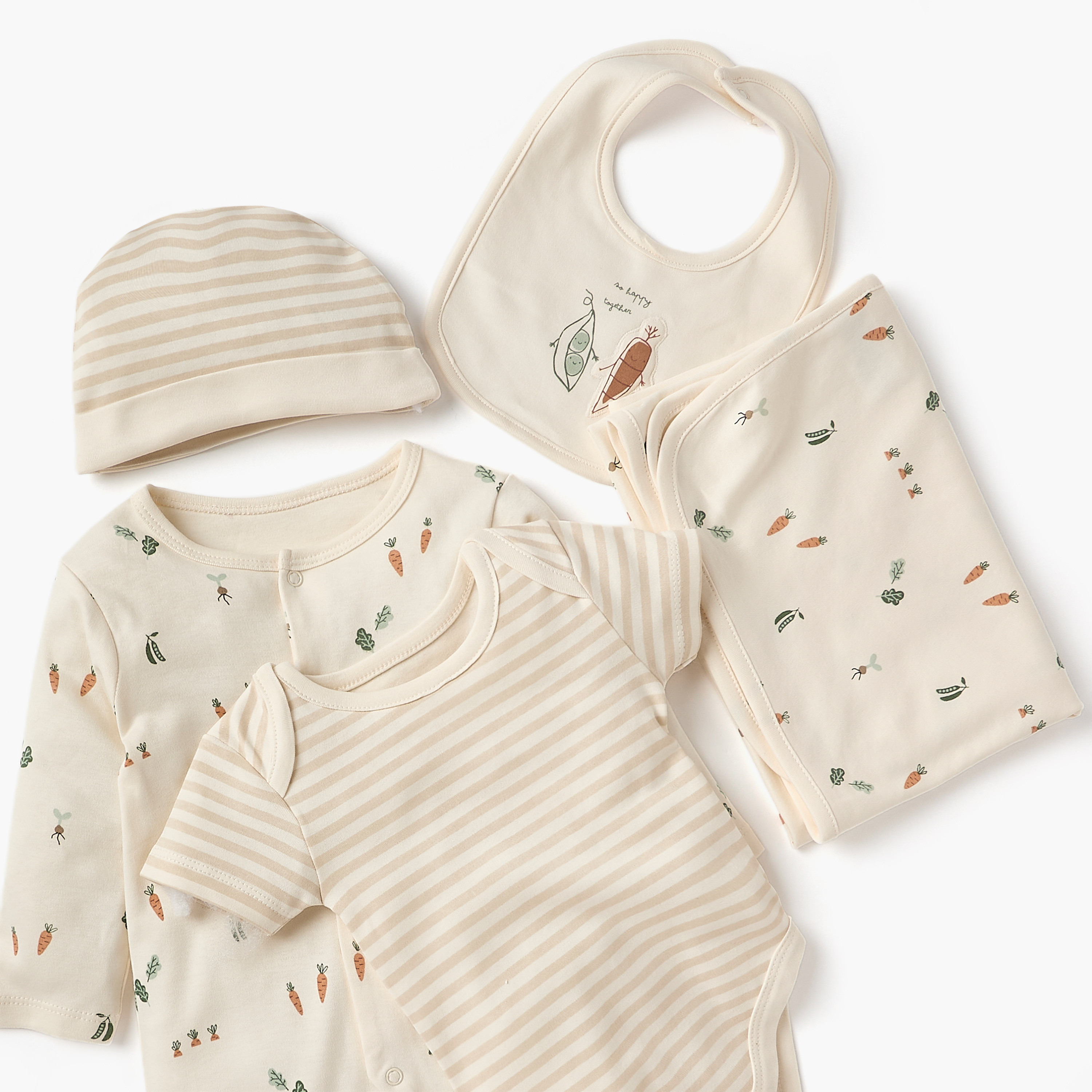 بلوزة بيبلوم مطرّزة بأكمام واسعة من جيجلز-baby-boys-clothing-setsandcoords-image-4