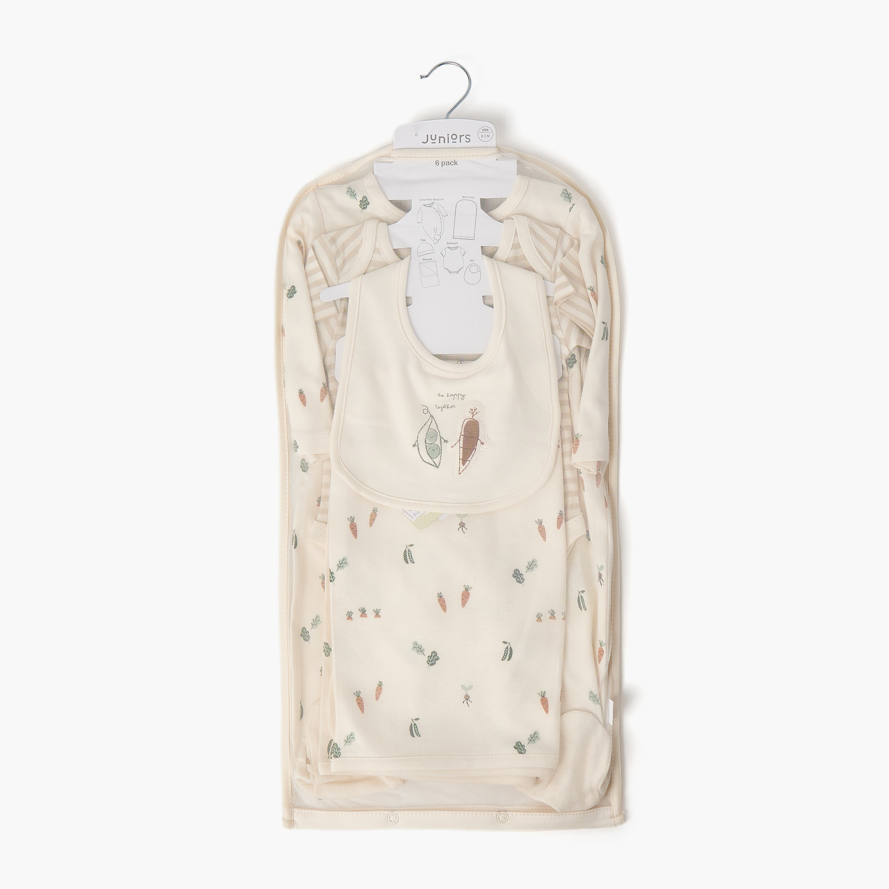 بلوزة بيبلوم مطرّزة بأكمام واسعة من جيجلز-baby-boys-clothing-setsandcoords-image-5