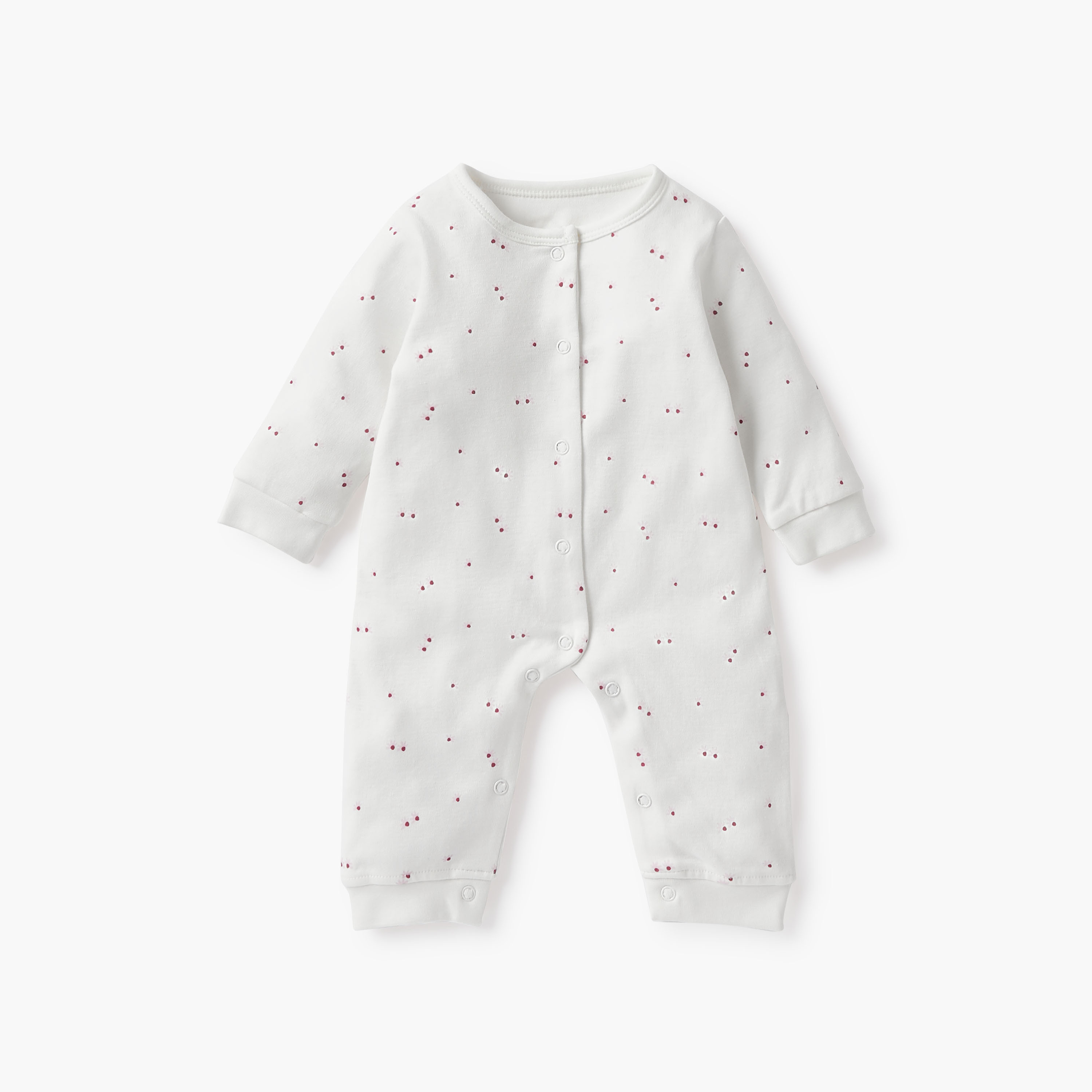 Juniors Printed Sleepsuit with Bib and Receiving Blanket-baby-boys-clothing-setsandcoords-image-2