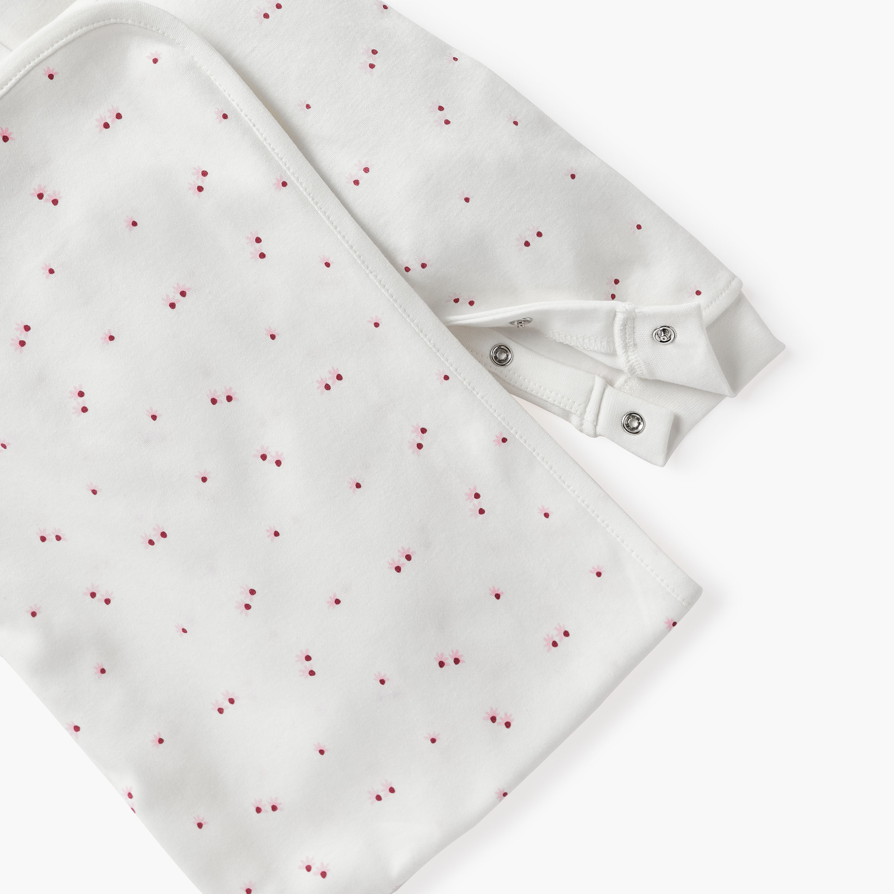 Juniors Printed Sleepsuit with Bib and Receiving Blanket-baby-boys-clothing-setsandcoords-image-6