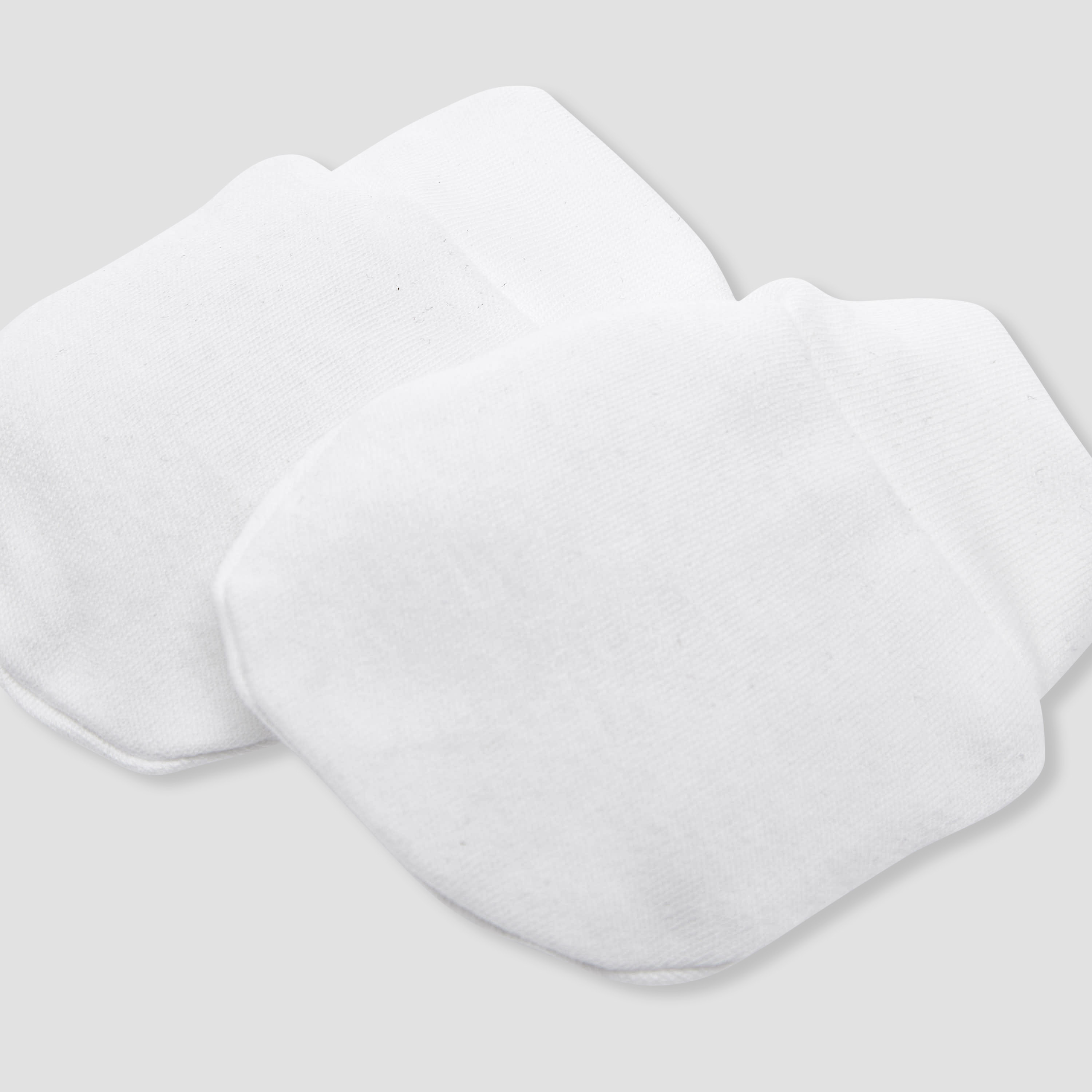 طقم أبوات وقفازات متنوّعة 4 قطع من جونيورز-baby-boys-shoes-booties-image-2