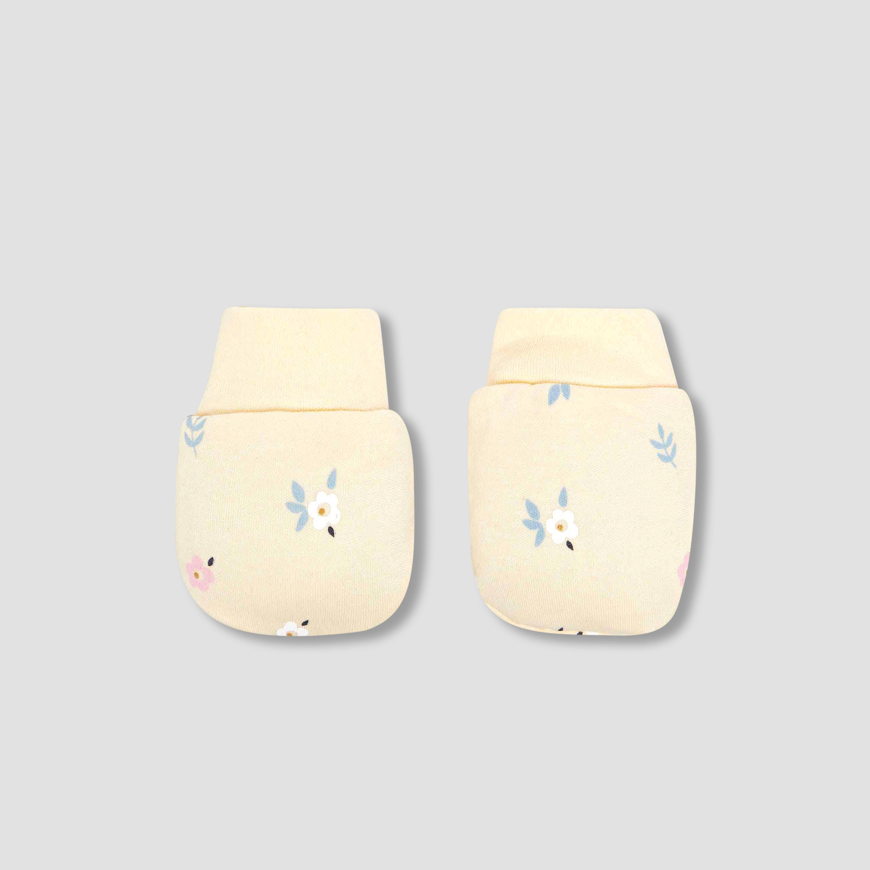 Juniors Assorted Booties and Mittens - Set of 4-baby-girls-accessories-mittens-image-4