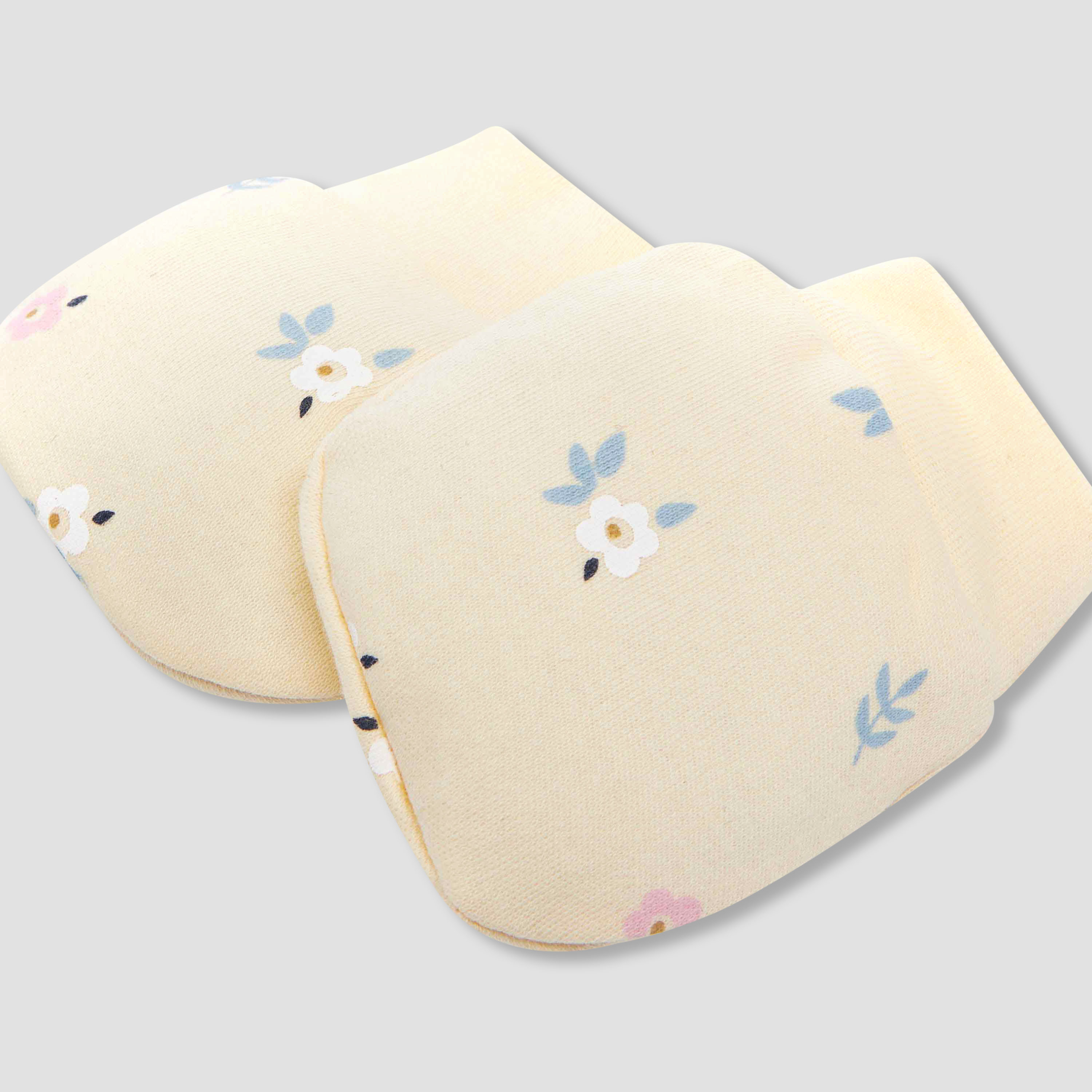 Juniors Assorted Booties and Mittens - Set of 4-baby-girls-accessories-mittens-image-6