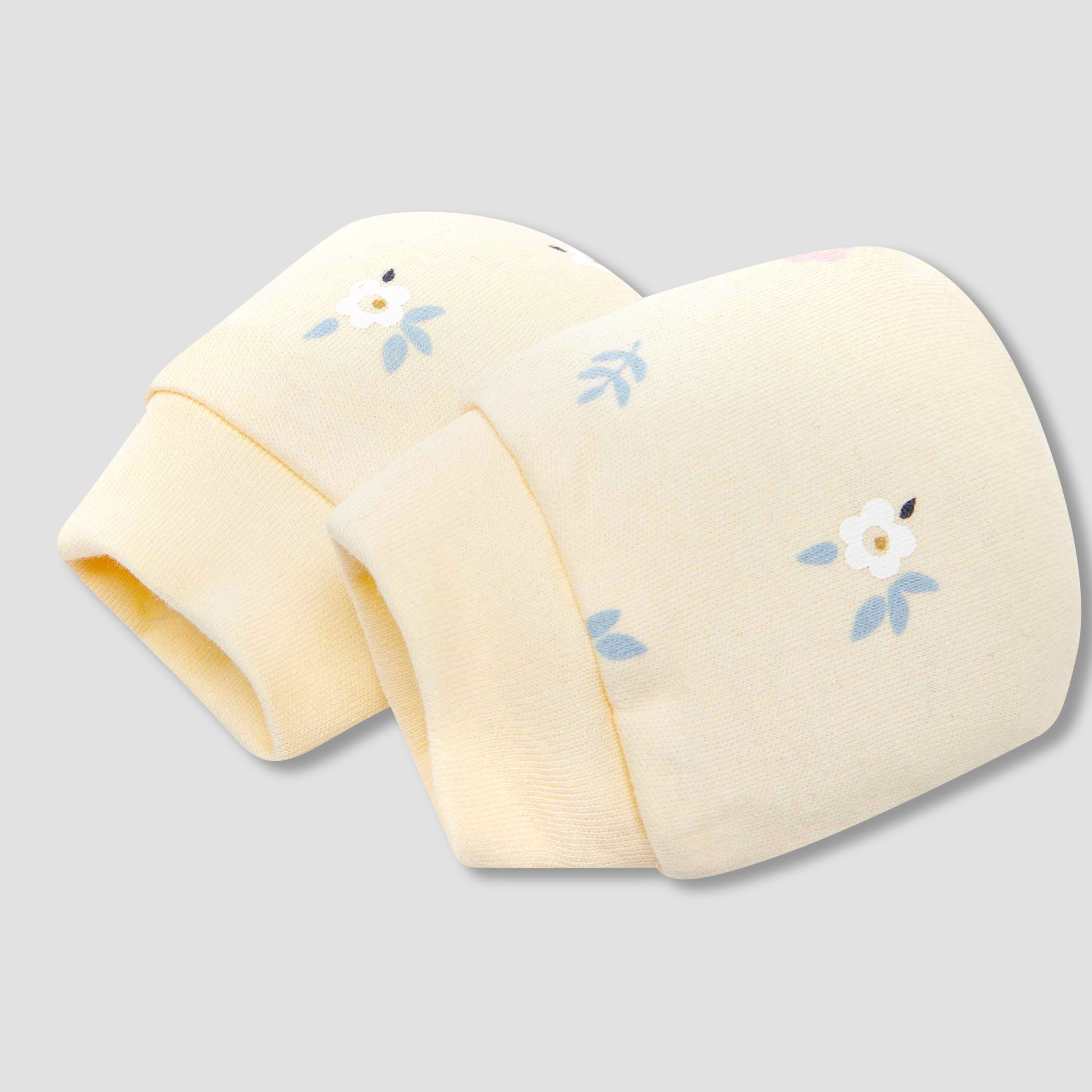 Juniors Assorted Booties and Mittens - Set of 4-baby-girls-accessories-mittens-image-7