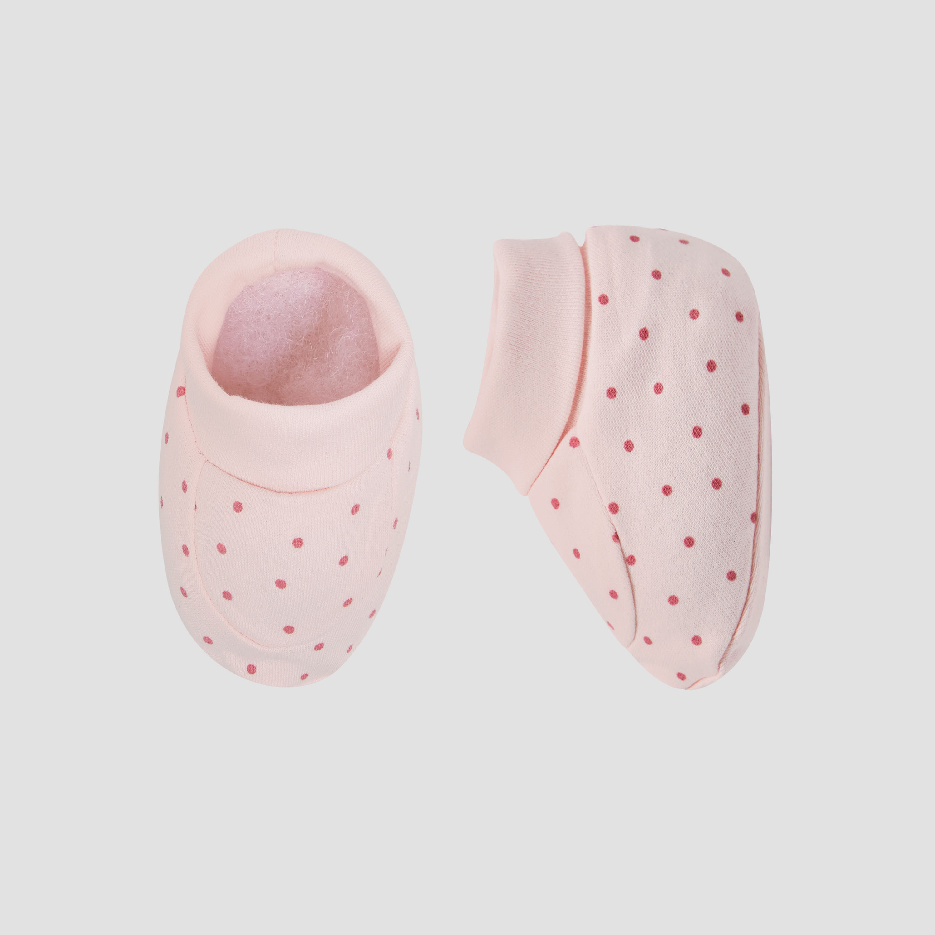 Juniors Assorted Mittens with Booties - Set of 4-baby-girls-accessories-mittens-image-11