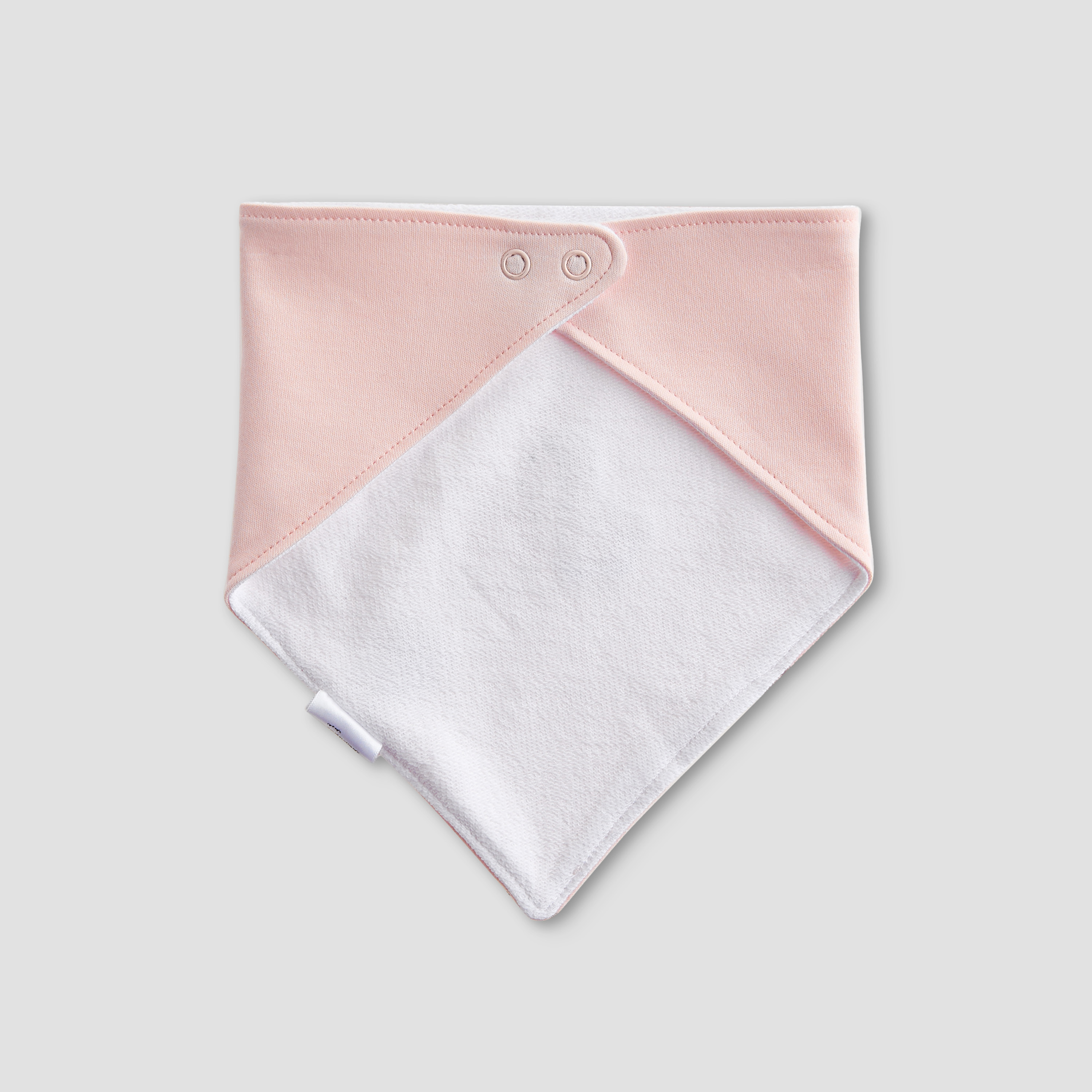 Juniors Printed Bib with Button Closure - Set of 5-baby-feeding-bibs-image-7