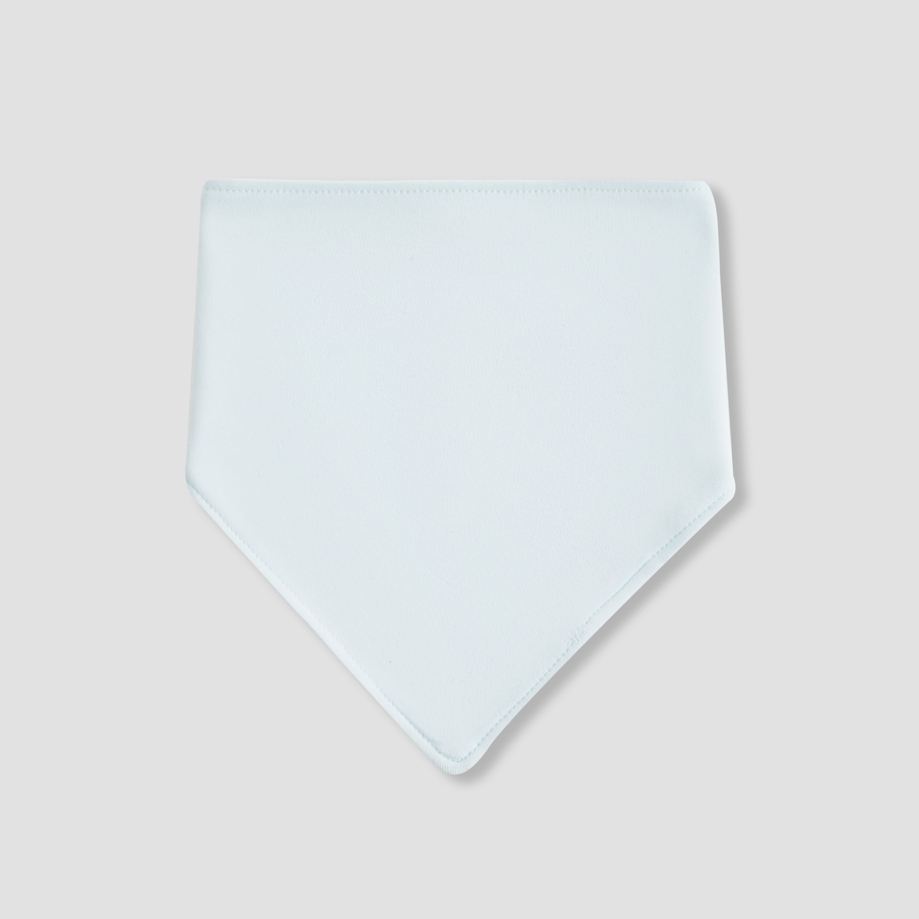 Juniors Baby Bib with Snap Button Closure - Cotton - 5-Piece Set-baby-feeding-bibs-image-2