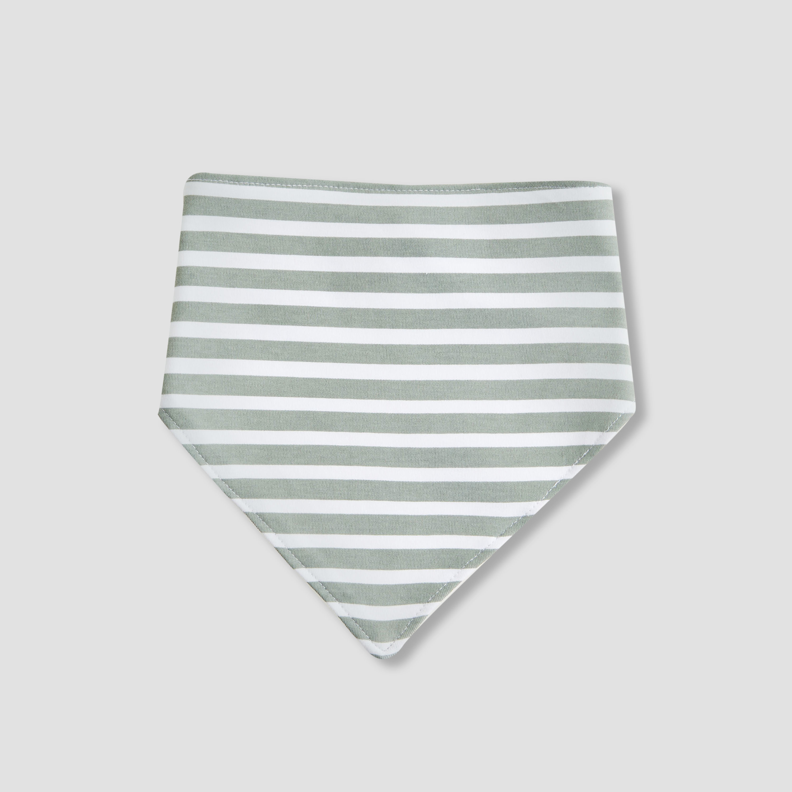 Juniors Baby Bib with Snap Button Closure - Cotton - 5-Piece Set-baby-feeding-bibs-image-4