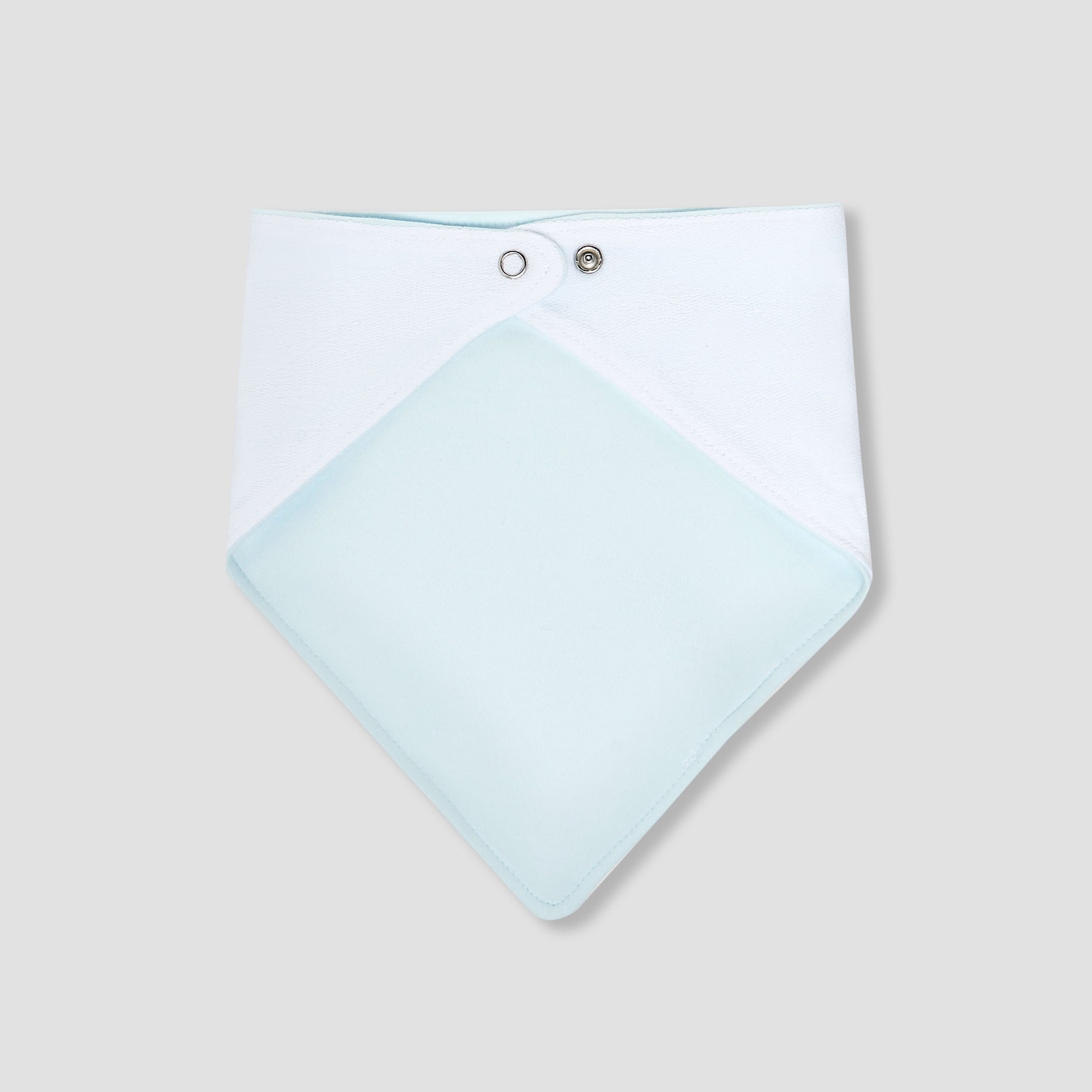 Juniors Baby Bib with Snap Button Closure - Cotton - 5-Piece Set-baby-feeding-bibs-image-9