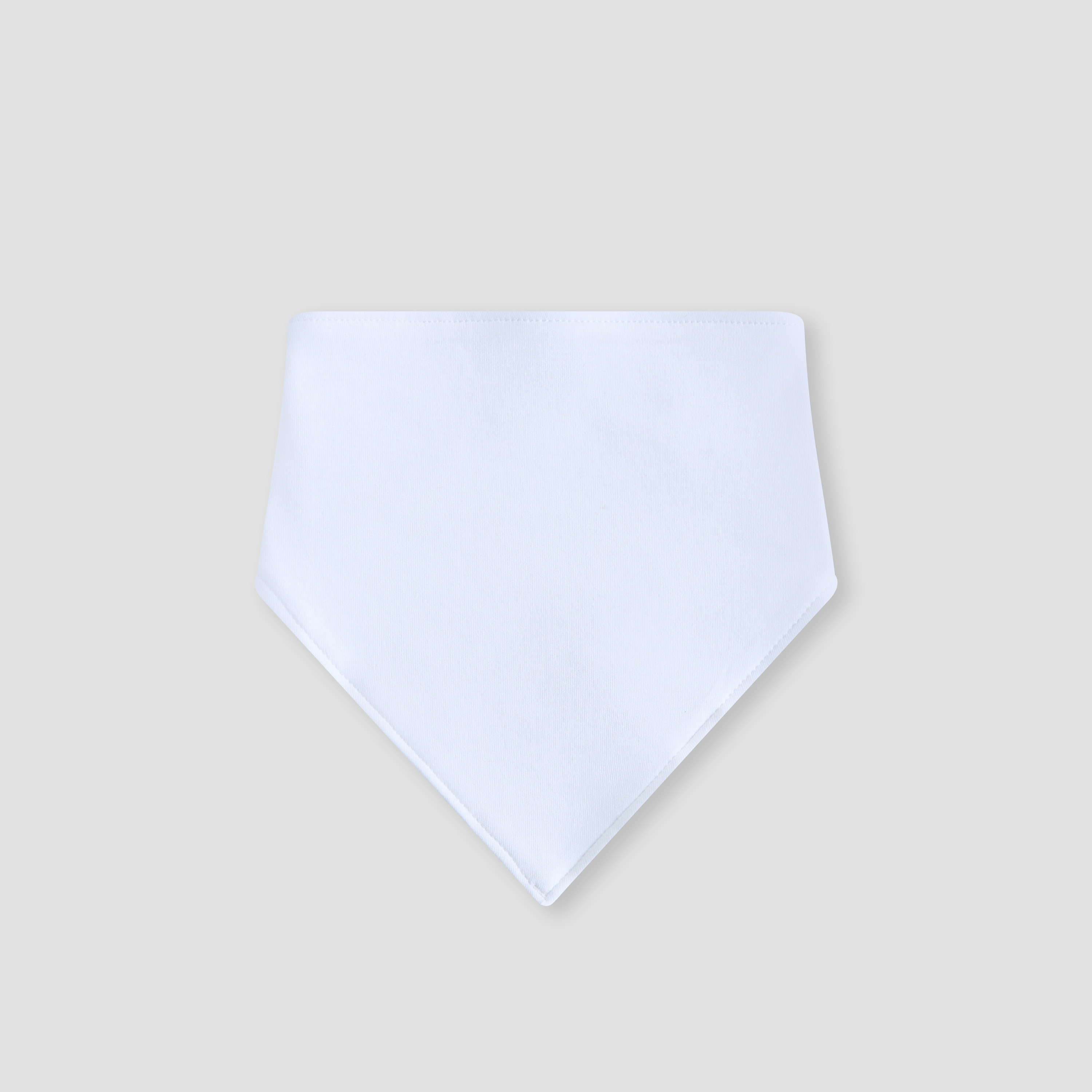 Juniors Assorted Cotton Bib with Button Closure - Set of 5-baby-feeding-bibs-image-3