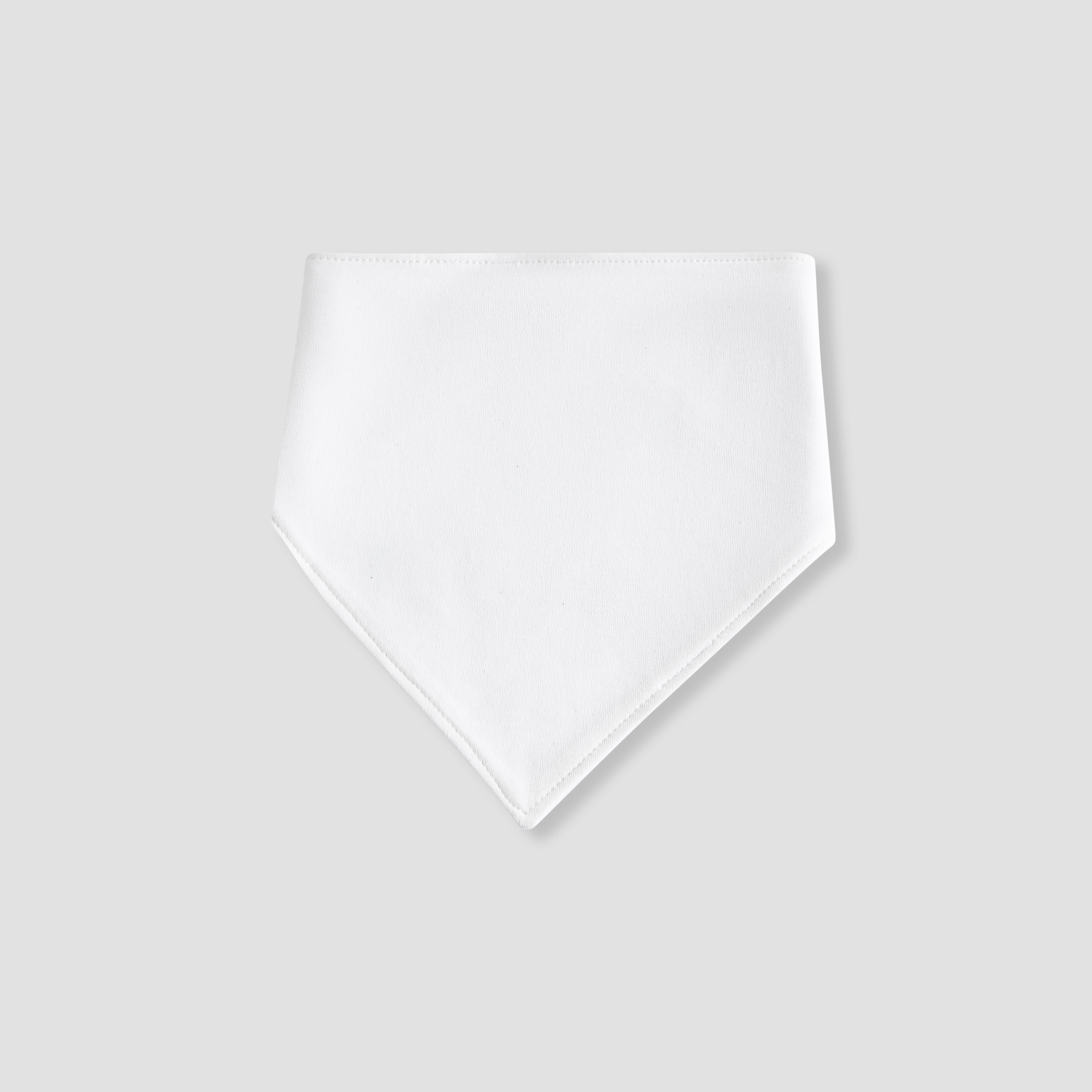 Juniors Assorted Cotton Bib with Button Closure - Set of 5-baby-feeding-bibs-image-4