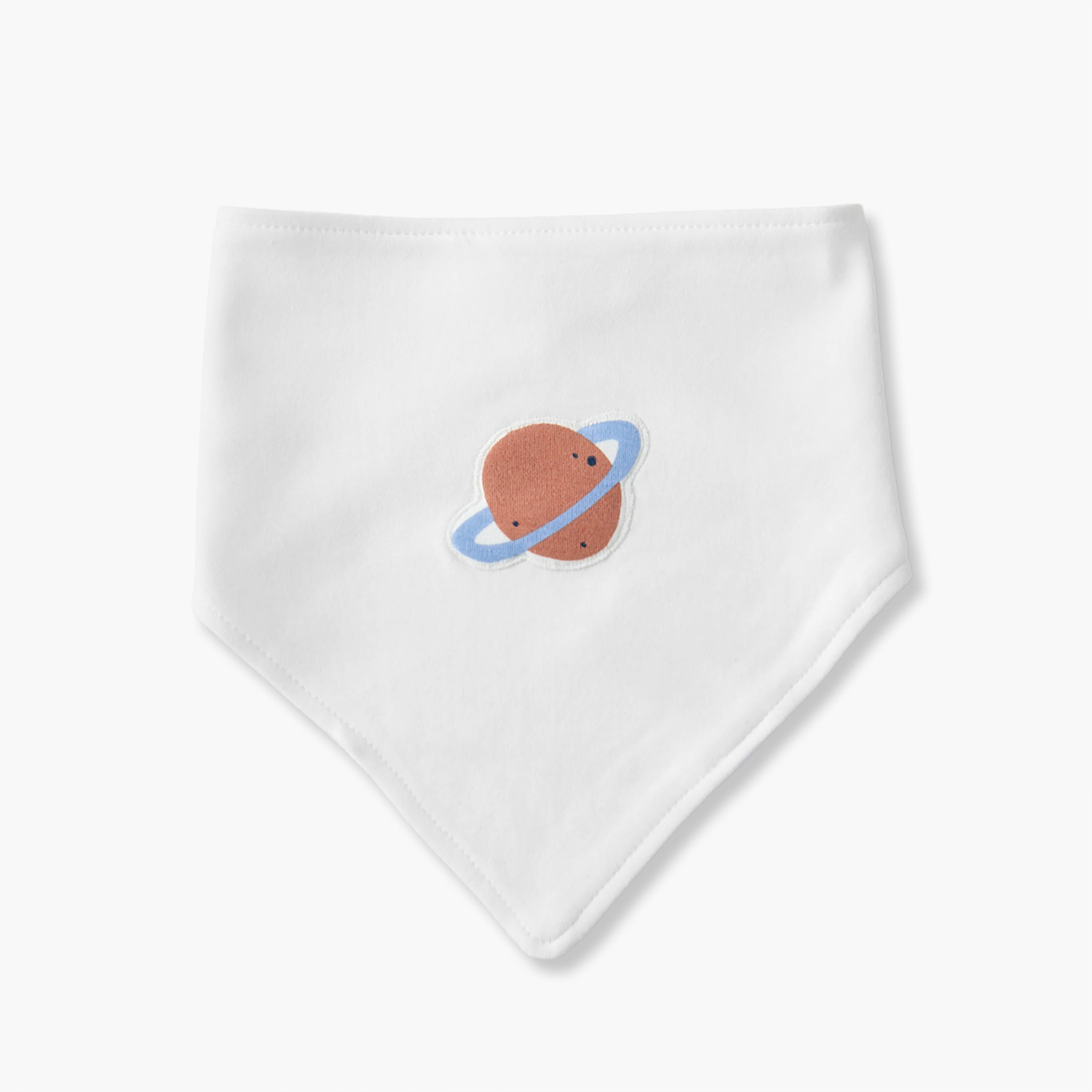 Pack of 3 Juniors Baby Bib with Space Print-baby-feeding-bibs-image-4