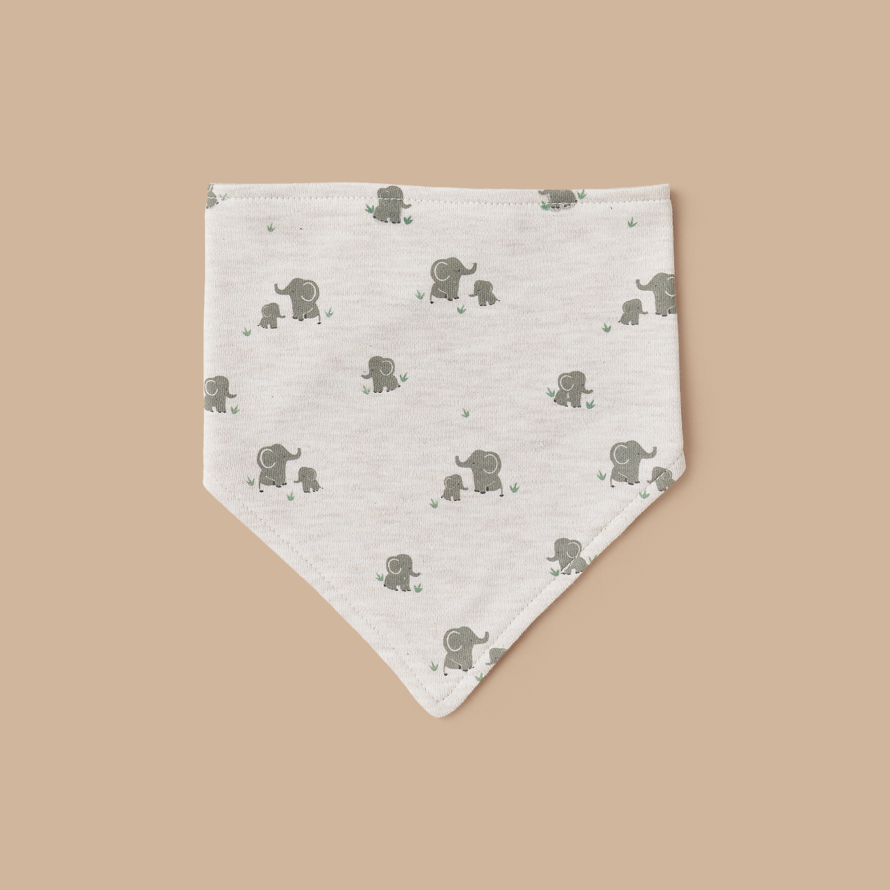 Elephant baby sale bibs