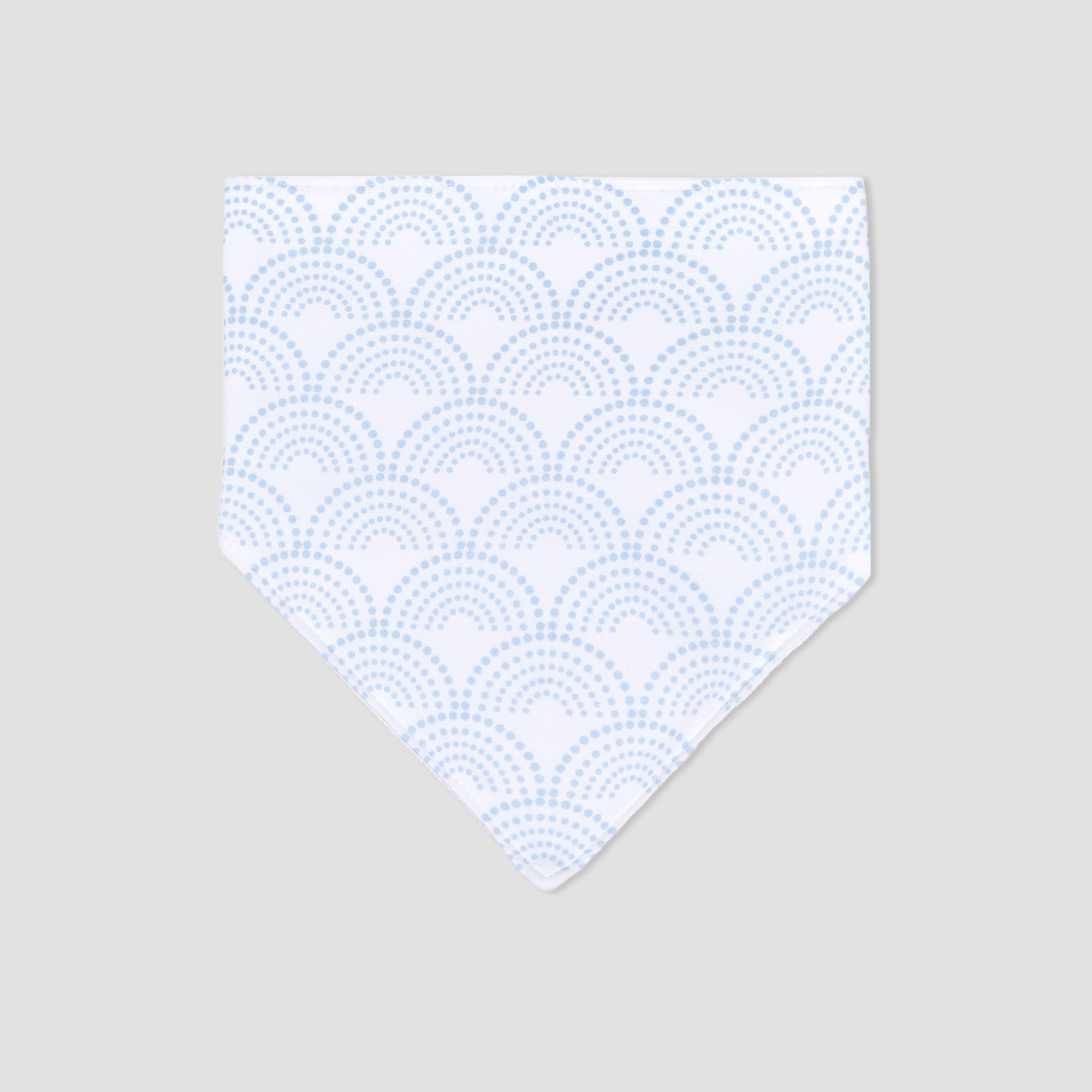 Pack of 3 Juniors Baby Bib with Snap Button Closure-baby-feeding-bibs-image-2