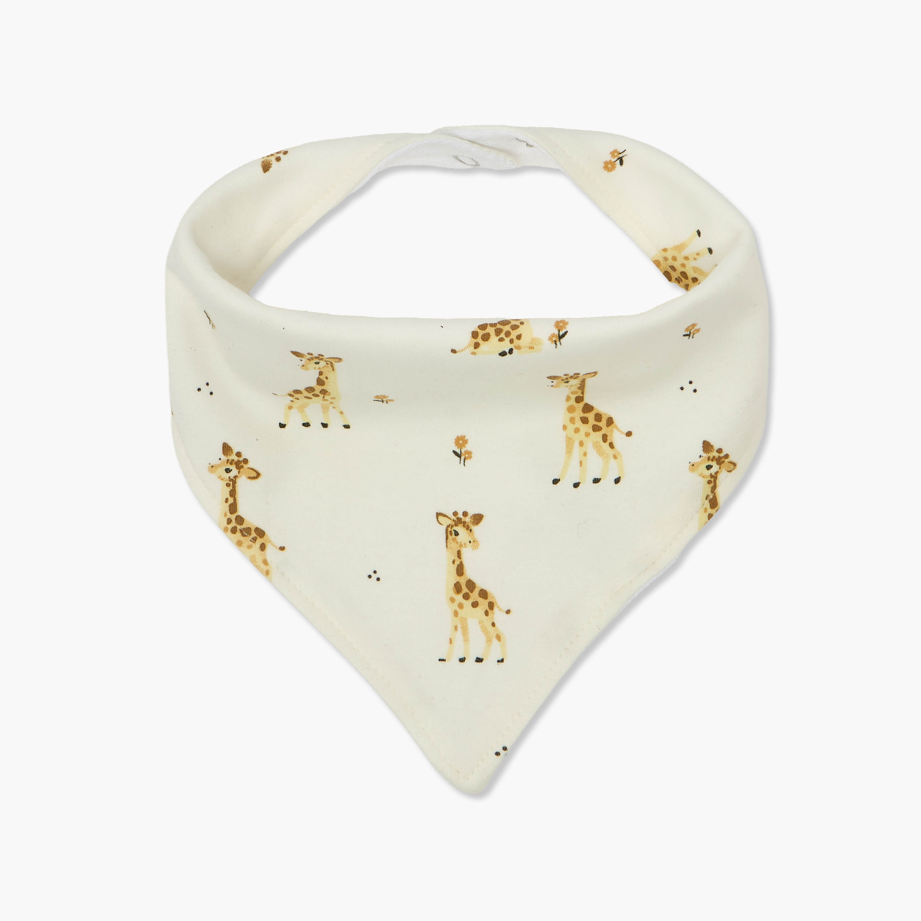 Pack of 3 Juniors Baby Bib with Assorted Design-baby-feeding-bibs-image-4