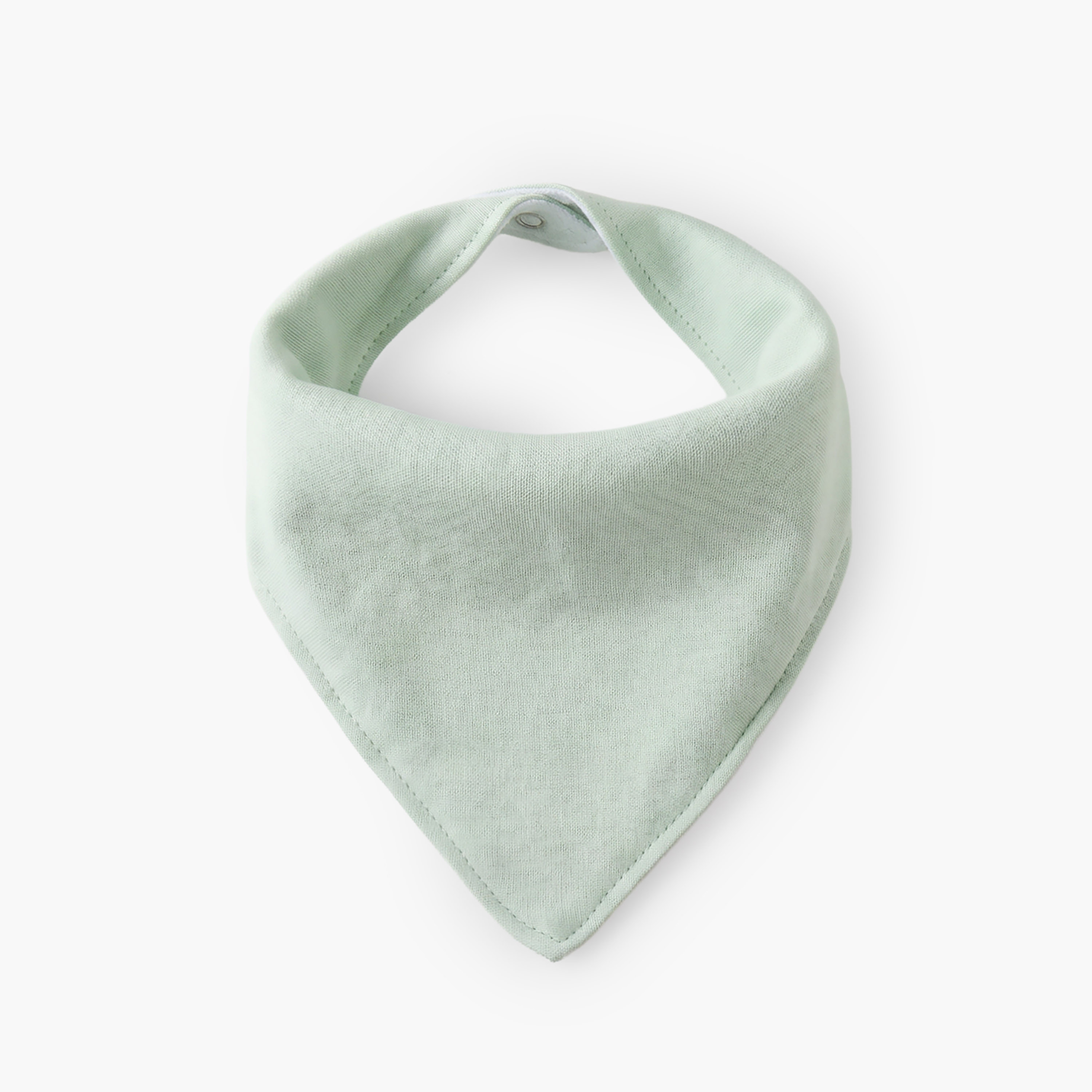 Pack of 5 Juniors Baby Bib with Snap Button Closure-baby-feeding-bibs-image-7
