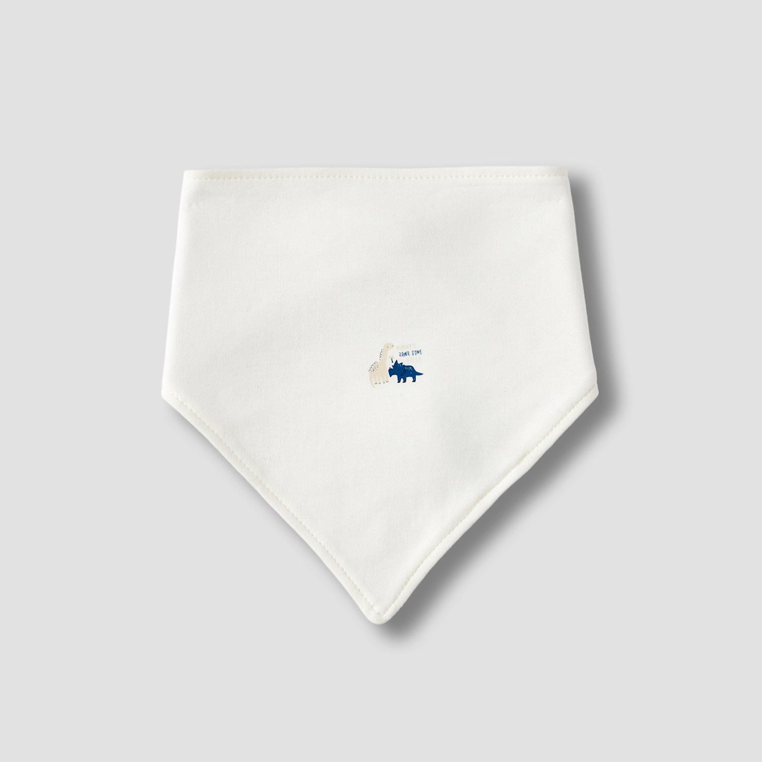 طقم مرايل أطفال 5 قطع بطبعات ديناصورات من جونيورز-baby-feeding-bibs-image-2