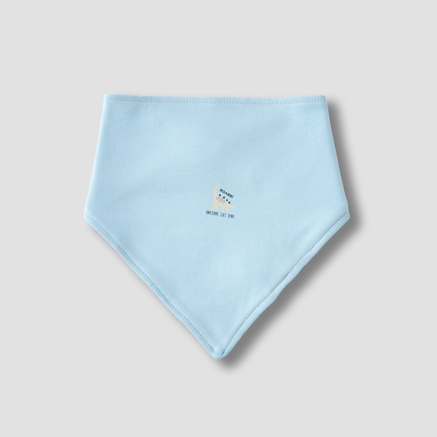 طقم مرايل أطفال 5 قطع بطبعات ديناصورات من جونيورز-baby-feeding-bibs-image-5