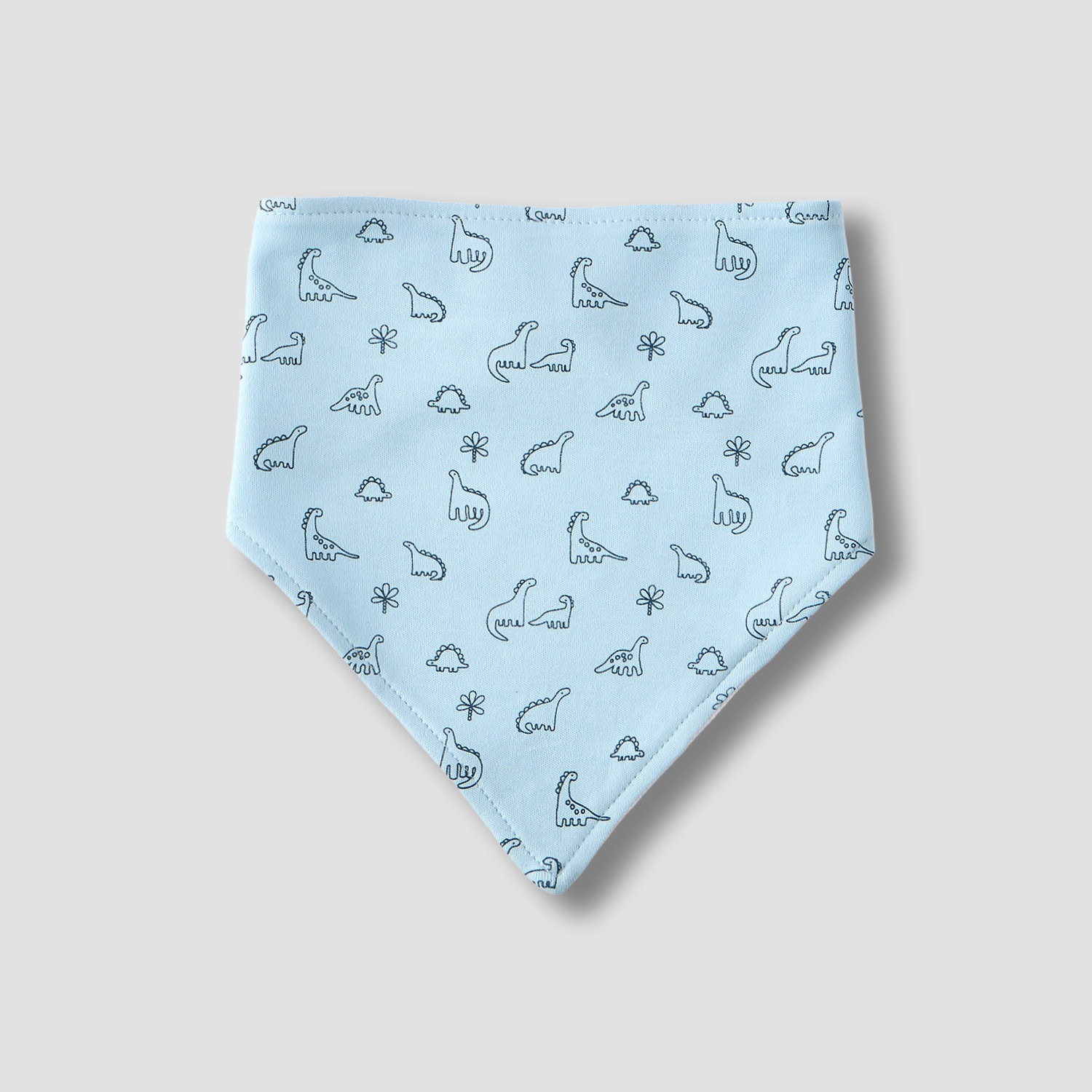 طقم مرايل أطفال 5 قطع بطبعات ديناصورات من جونيورز-baby-feeding-bibs-image-6