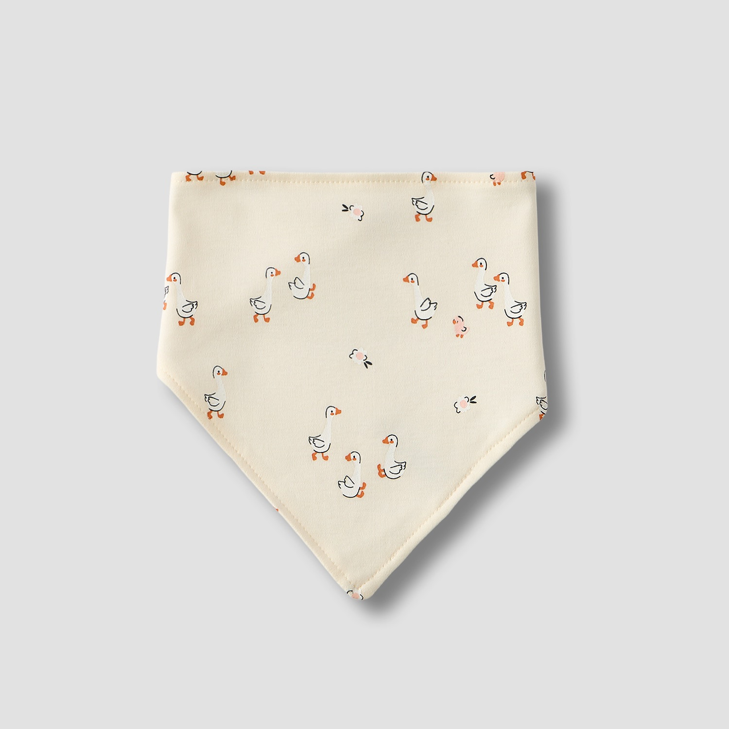 طقم مرايل أطفال 5 قطع بطبعات من جونيورز-baby-feeding-bibs-image-3