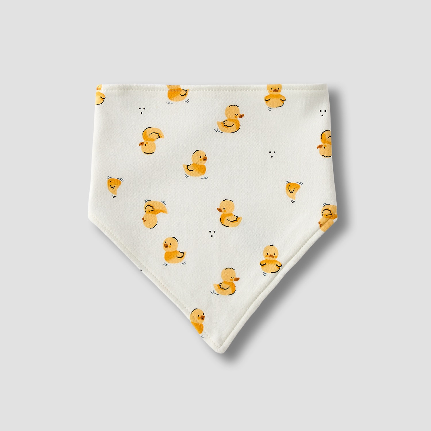 طقم مرايل أطفال 5 قطع بطبعات من جونيورز-baby-feeding-bibs-image-6