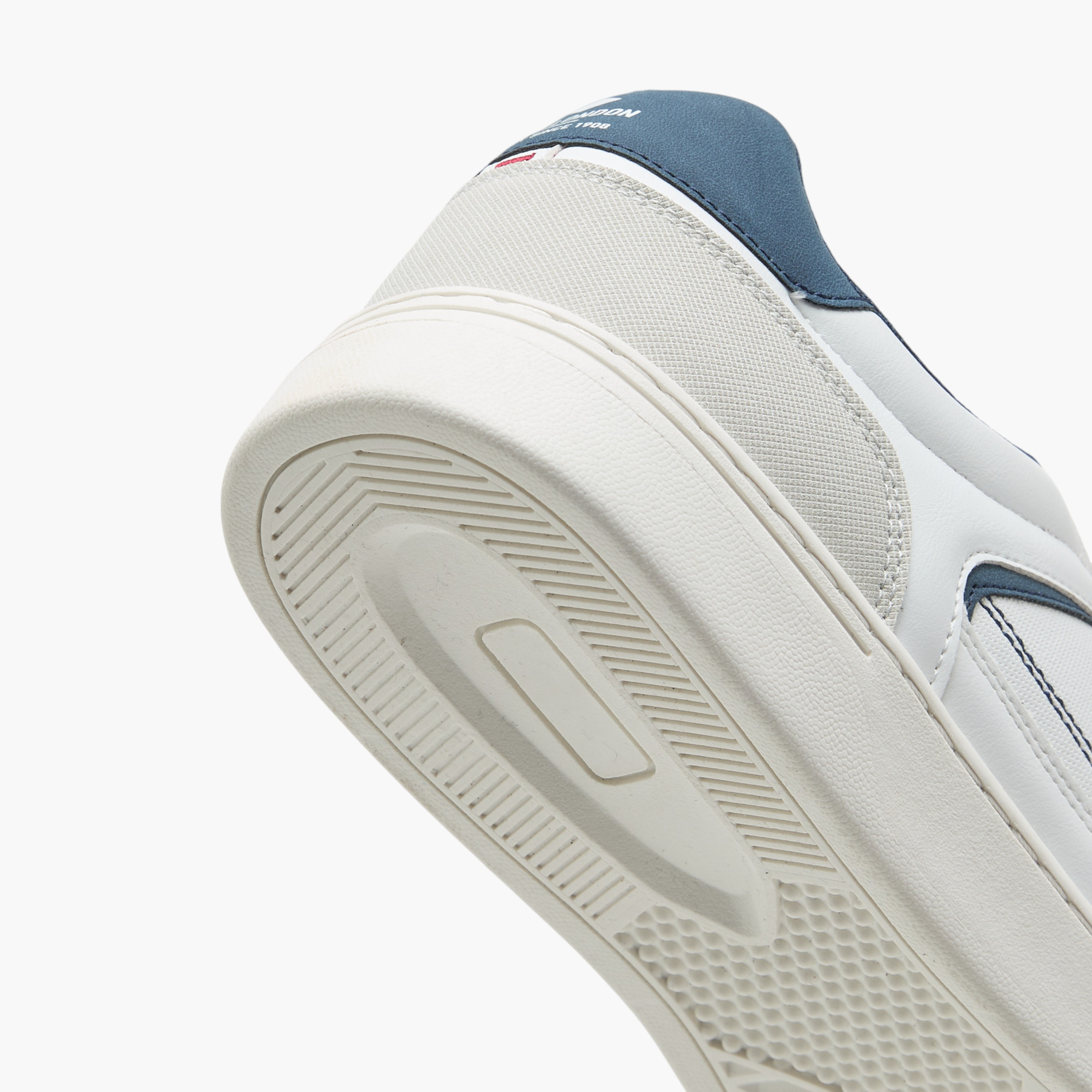 Lee Cooper Men's Solid Lace-Up Sneakers-men-shoes-sneakers-image-5