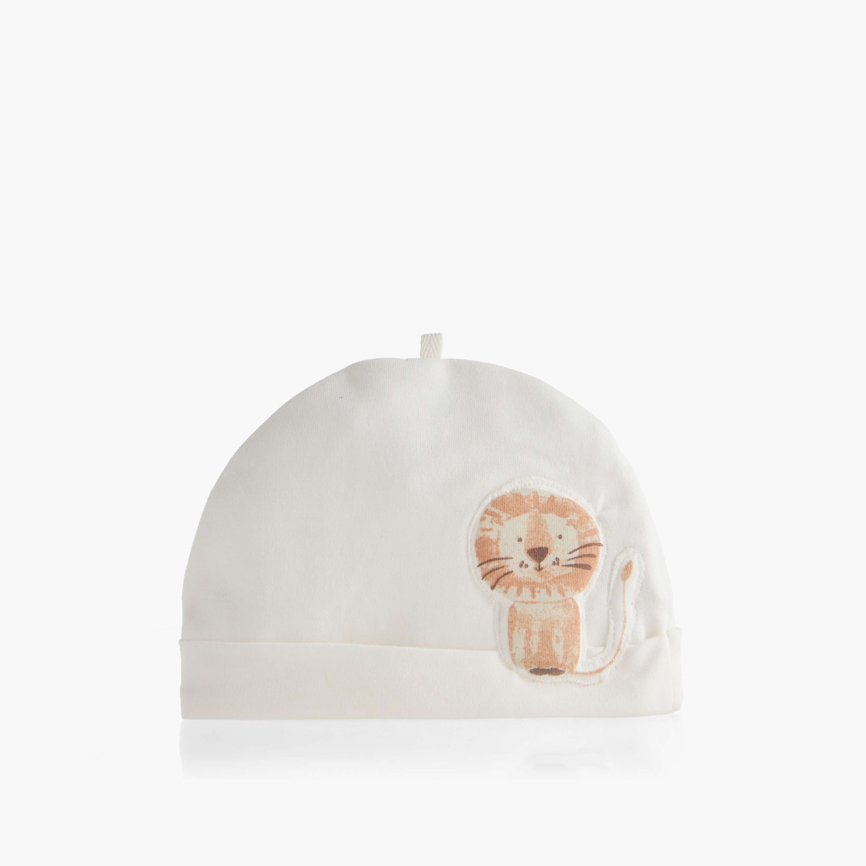 Juniors Printed Cap - Set of 2-baby-boys-accessories-caps-image-3