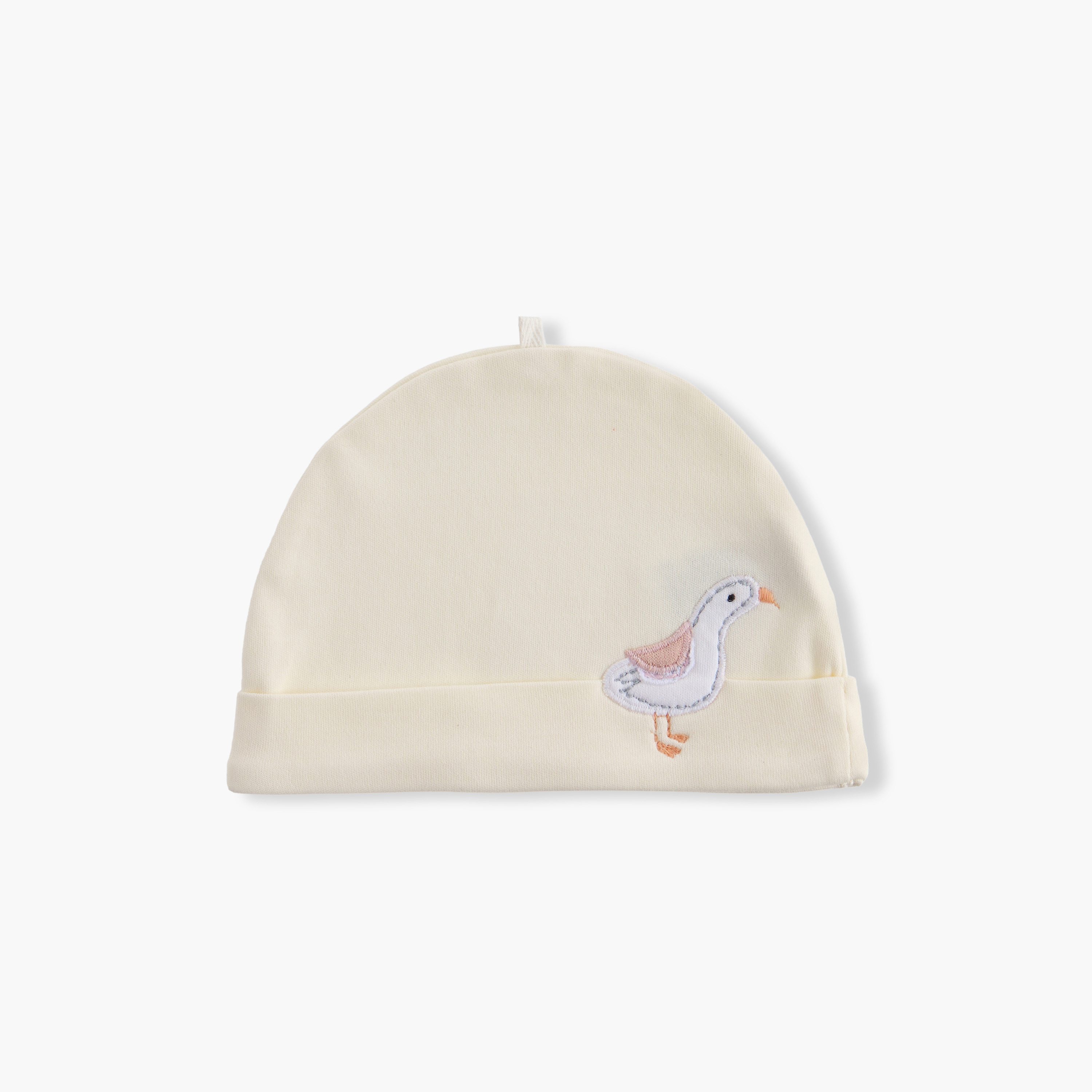 Juniors Printed Cap - Set of 2-baby-girls-accessories-caps-image-2