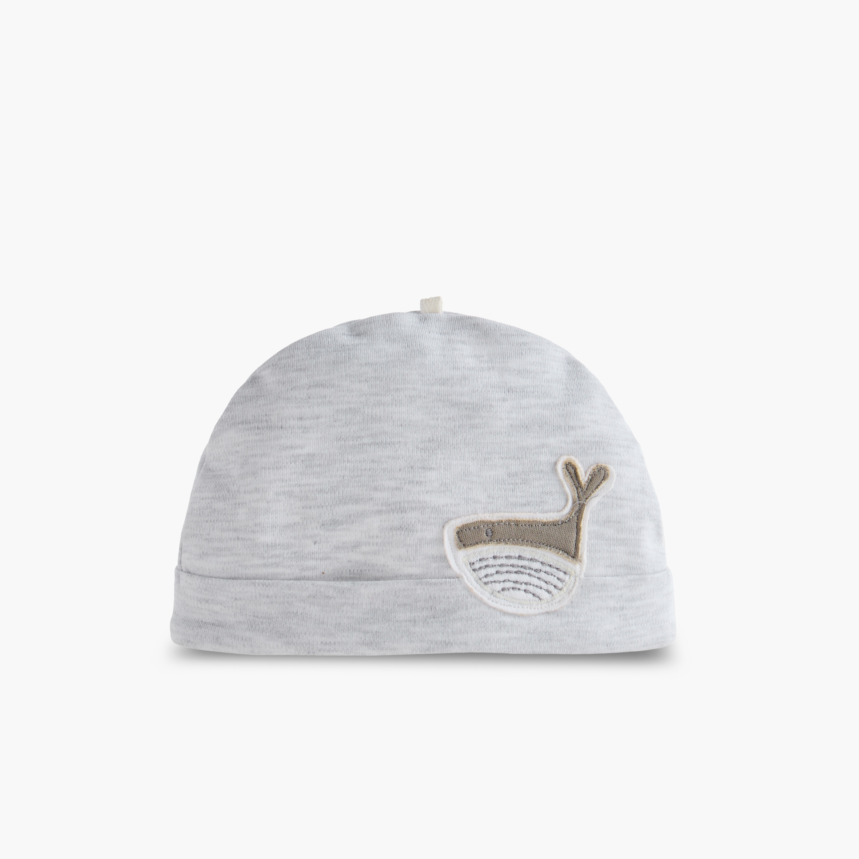 قبعة بطبعات من جونيورز - طقم من قطعتين-baby-boys-accessories-caps-image-3
