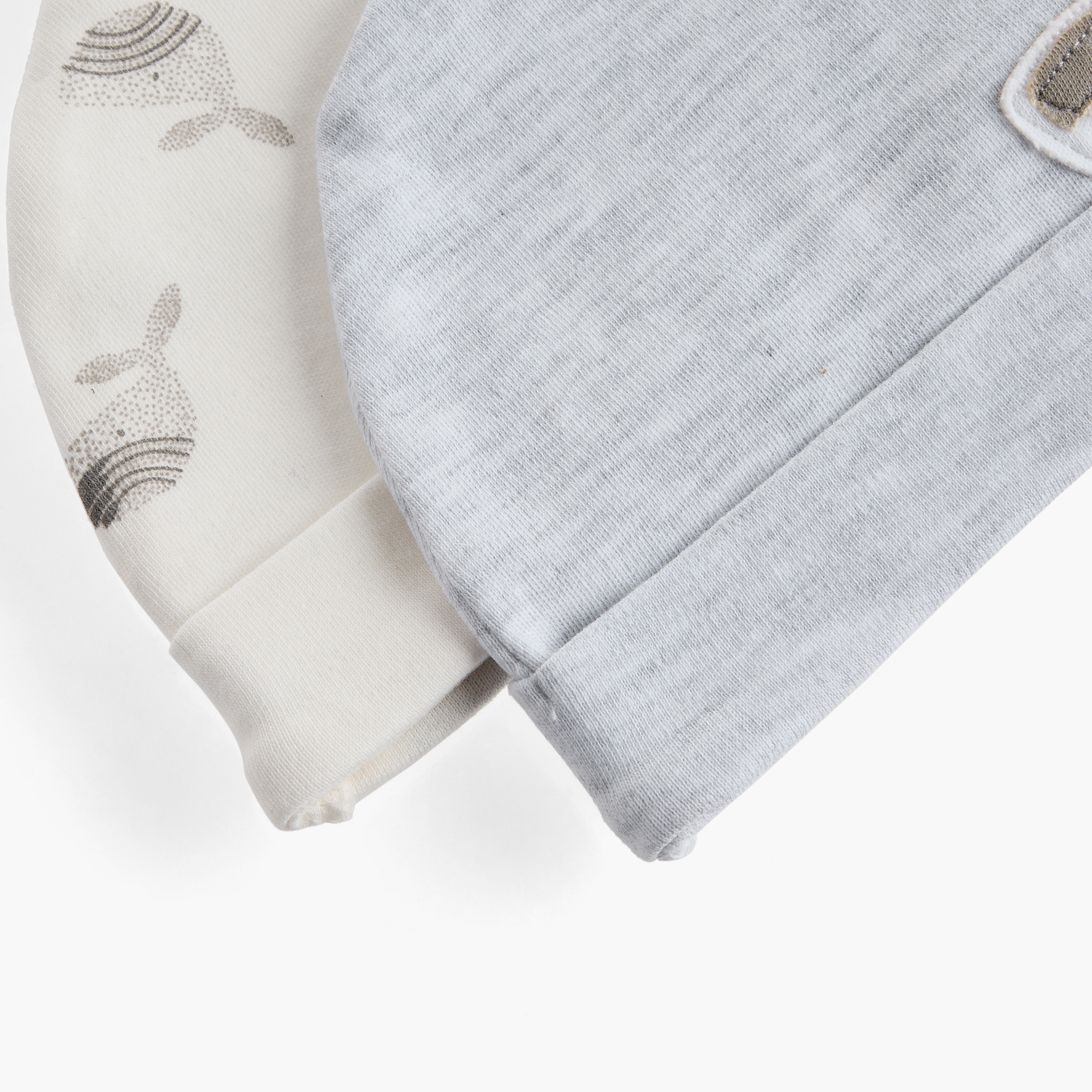 قبعة بطبعات من جونيورز - طقم من قطعتين-baby-boys-accessories-caps-image-6