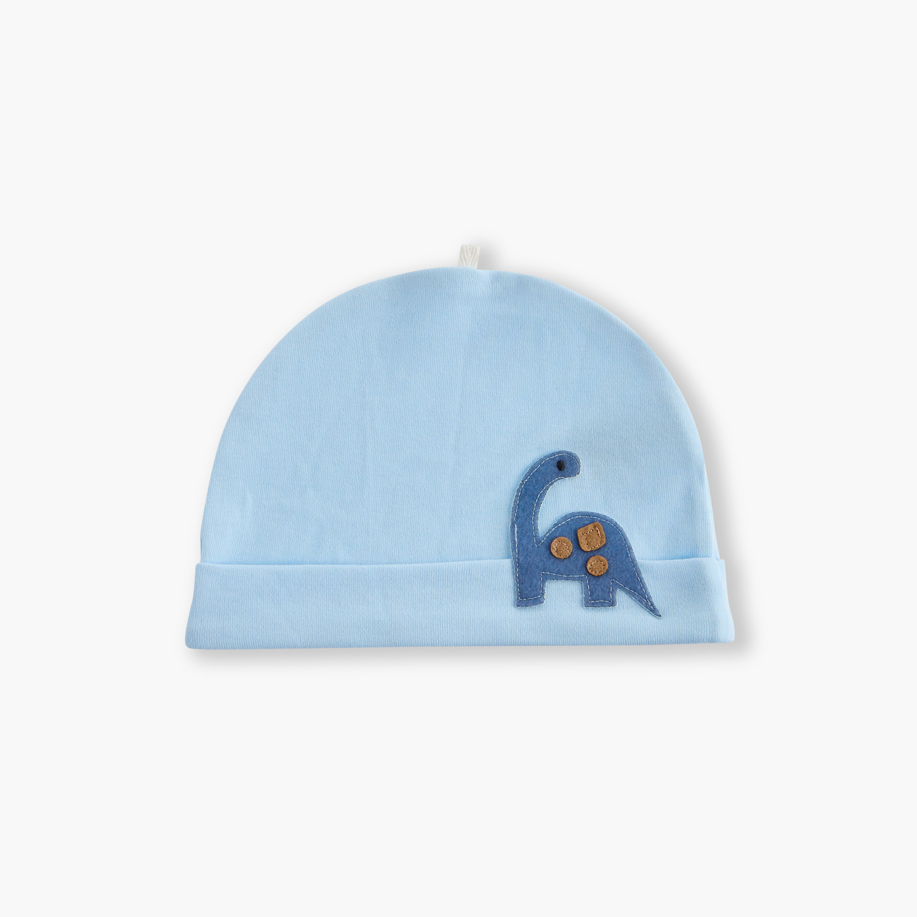 كاب بطبعات من جونيورز - طقم من قطعتين-baby-boys-accessories-caps-image-3