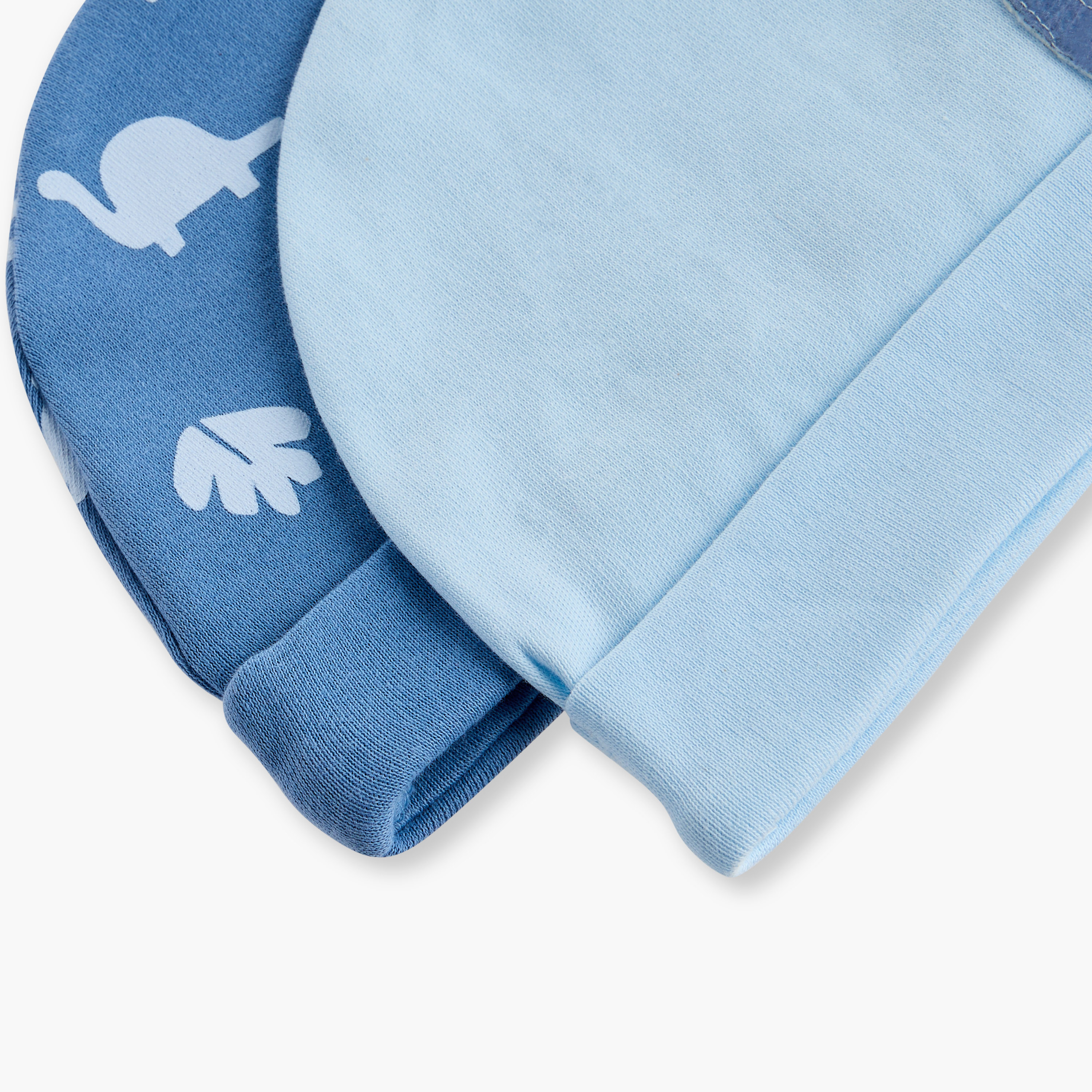 كاب بطبعات من جونيورز - طقم من قطعتين-baby-boys-accessories-caps-image-5