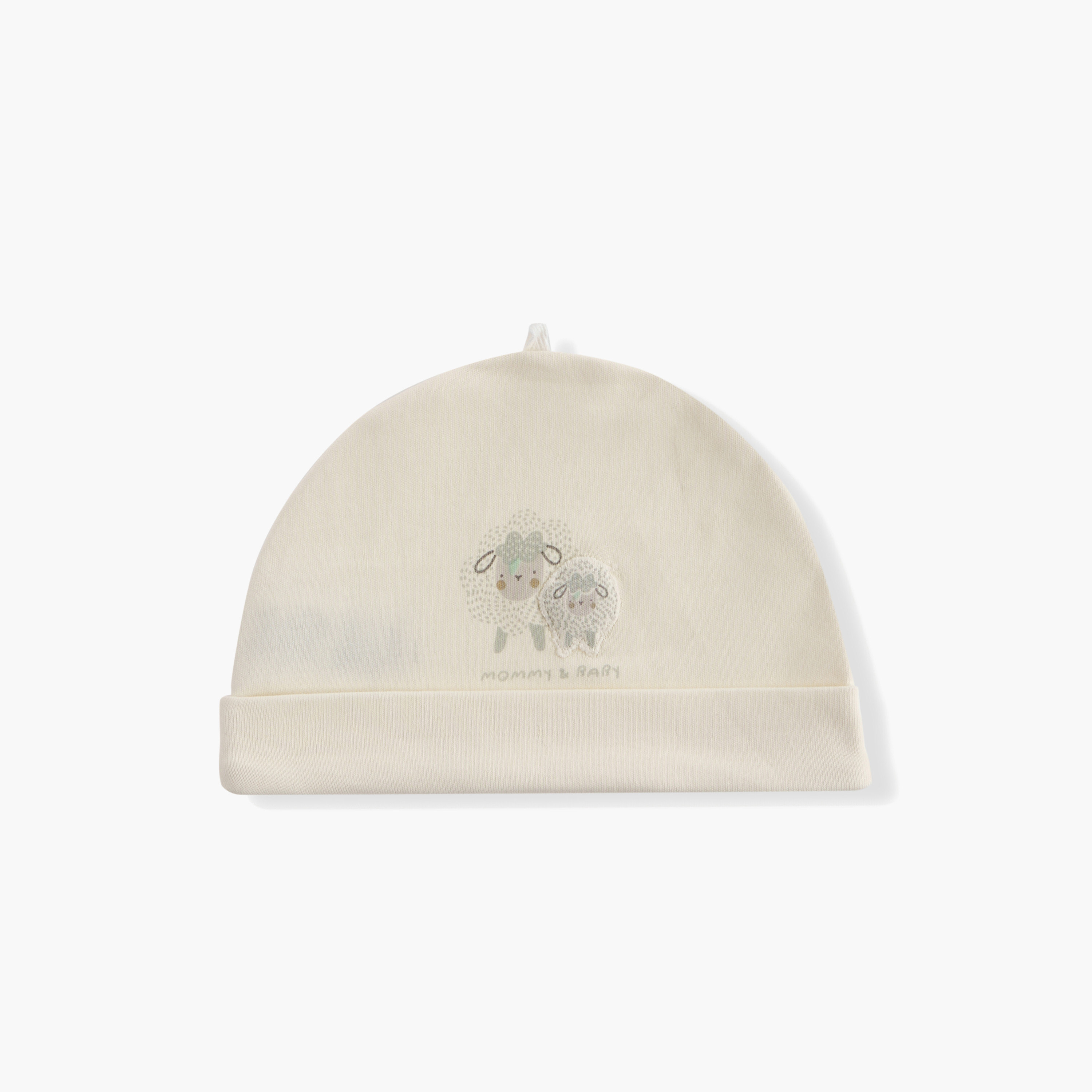 كاب بطبعات من جونيورز - طقم من قطعتين-baby-boys-accessories-caps-image-2