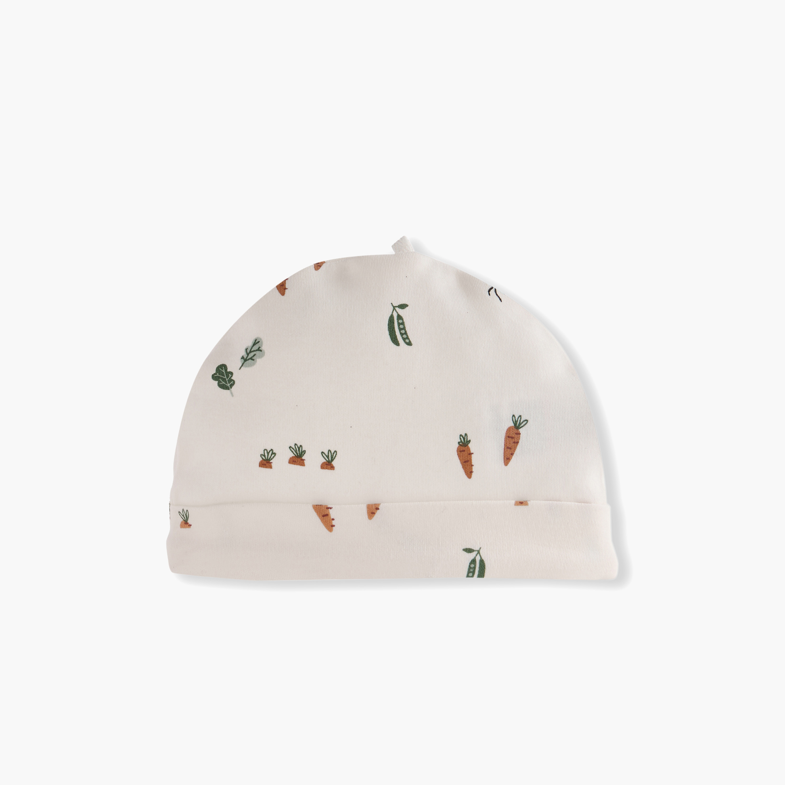 Juniors Printed Cap - Set of 2-baby-girls-accessories-caps-image-4