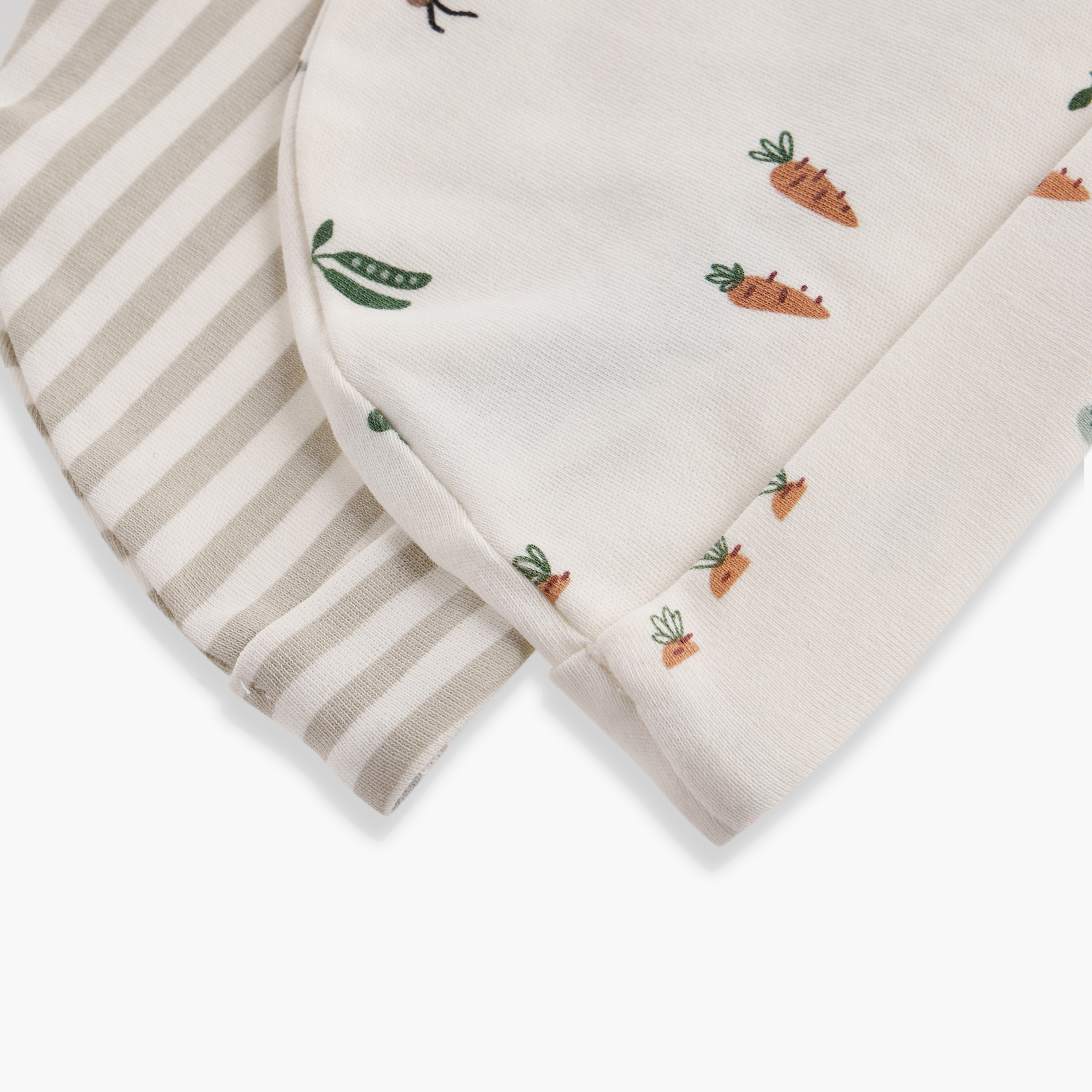 Juniors Printed Cap - Set of 2-baby-girls-accessories-caps-image-6
