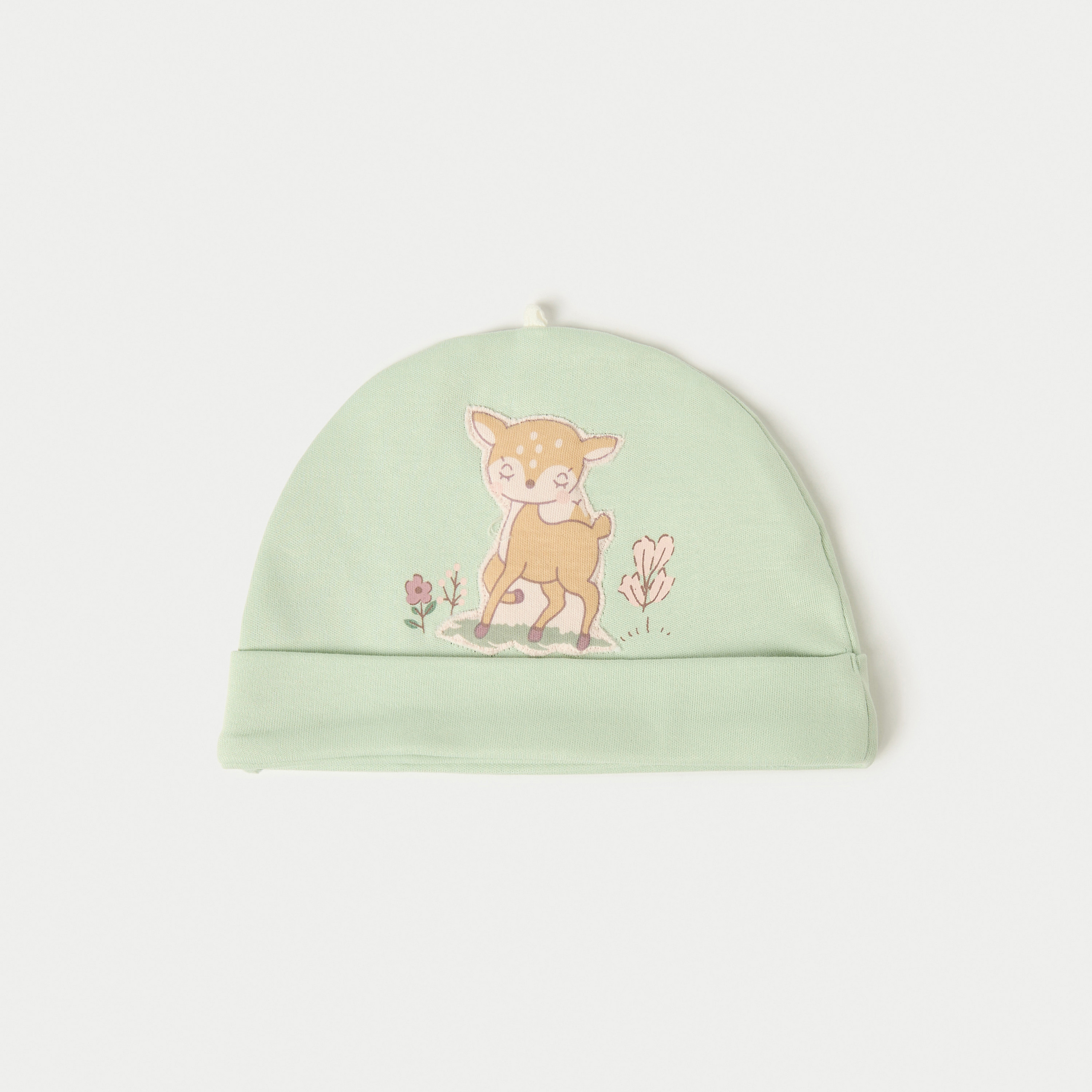 Juniors Deer Print Cap - Set of 2-promo_babyshop_Buy3for10_UAE230426-image-3