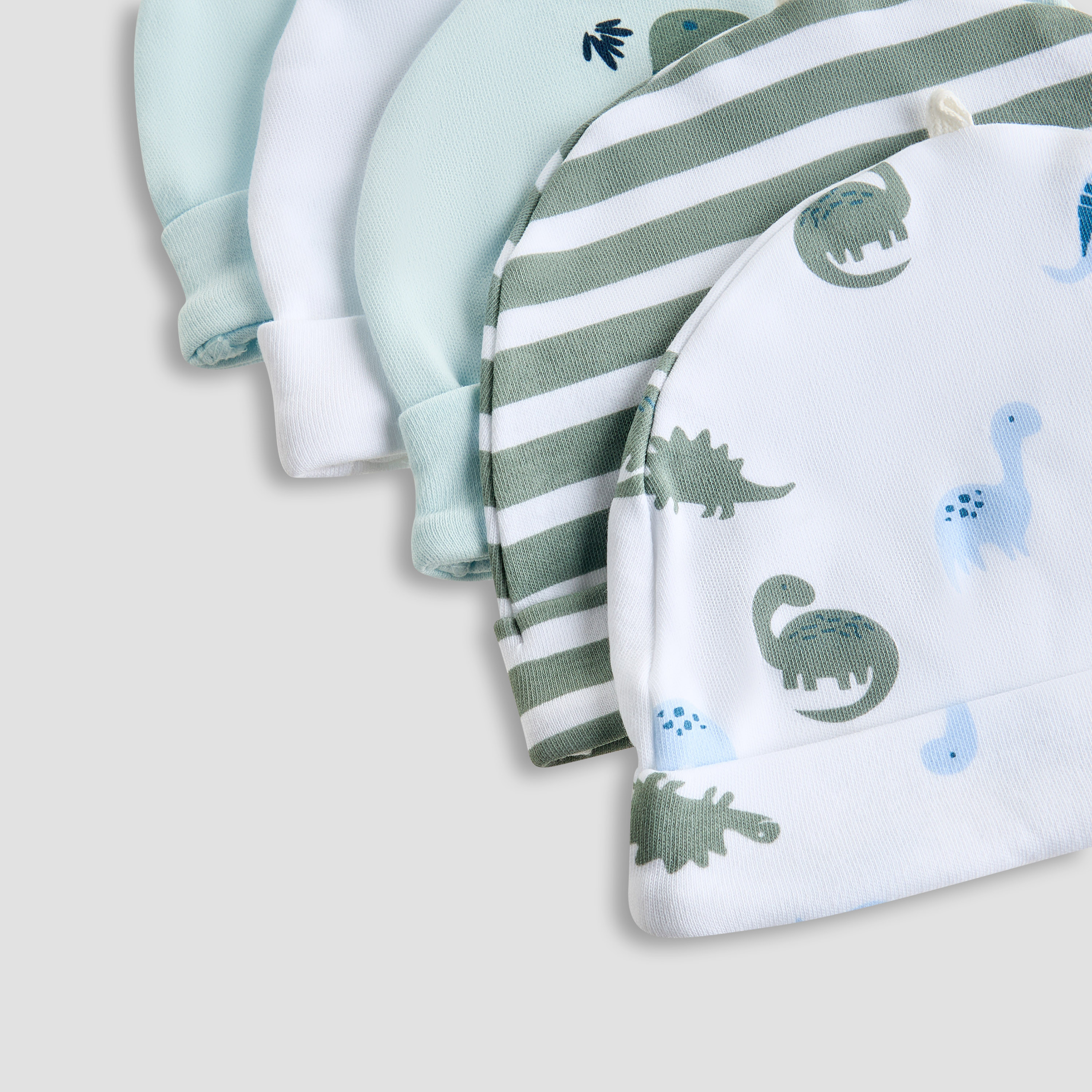 طقم 5 قبعات من القطن من جونيورز-baby-boys-accessories-caps-image-8