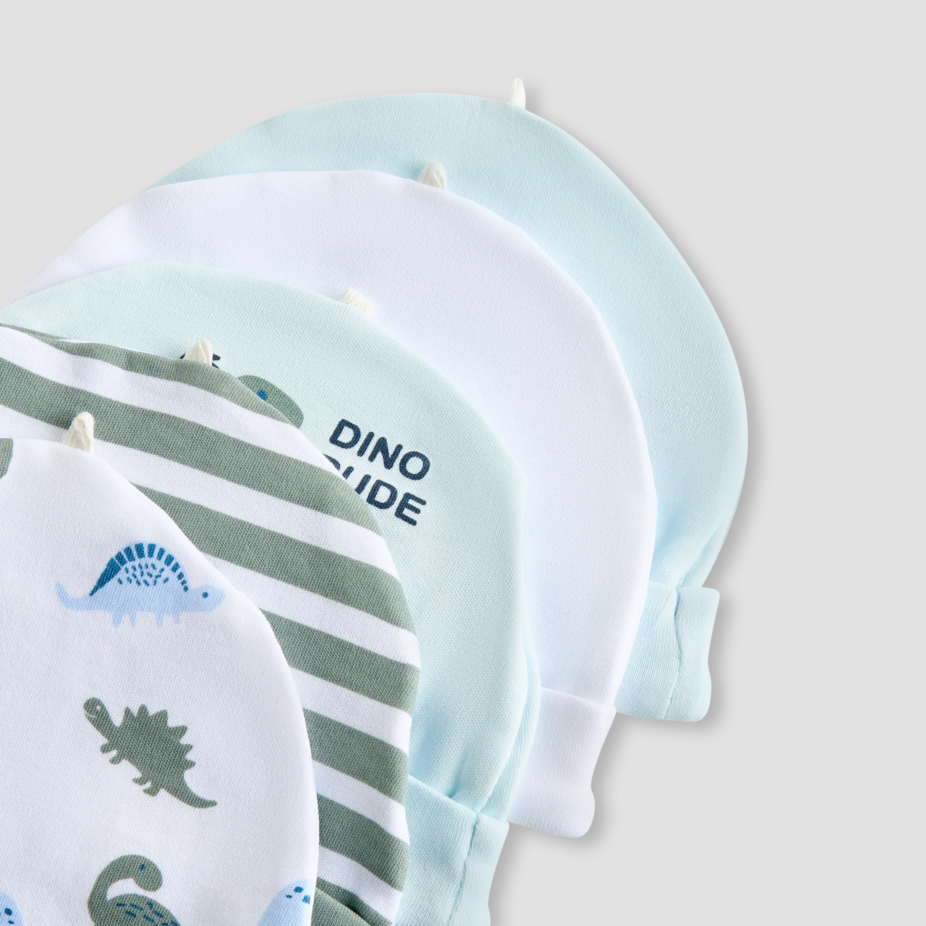 طقم 5 قبعات من القطن من جونيورز-baby-boys-accessories-caps-image-9