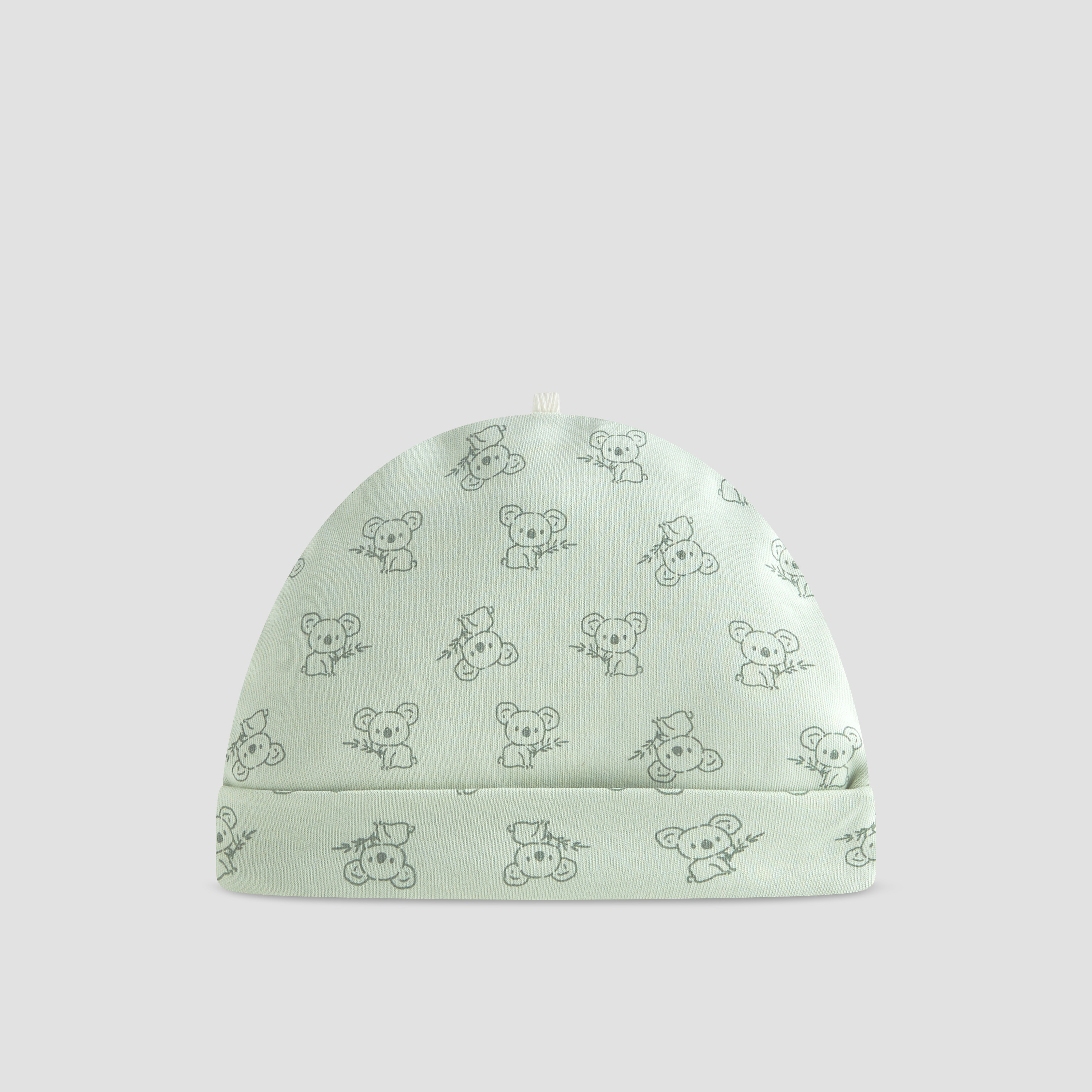 Juniors Assorted Beanie Cap - Set of 5-baby-boys-accessories-caps-image-10