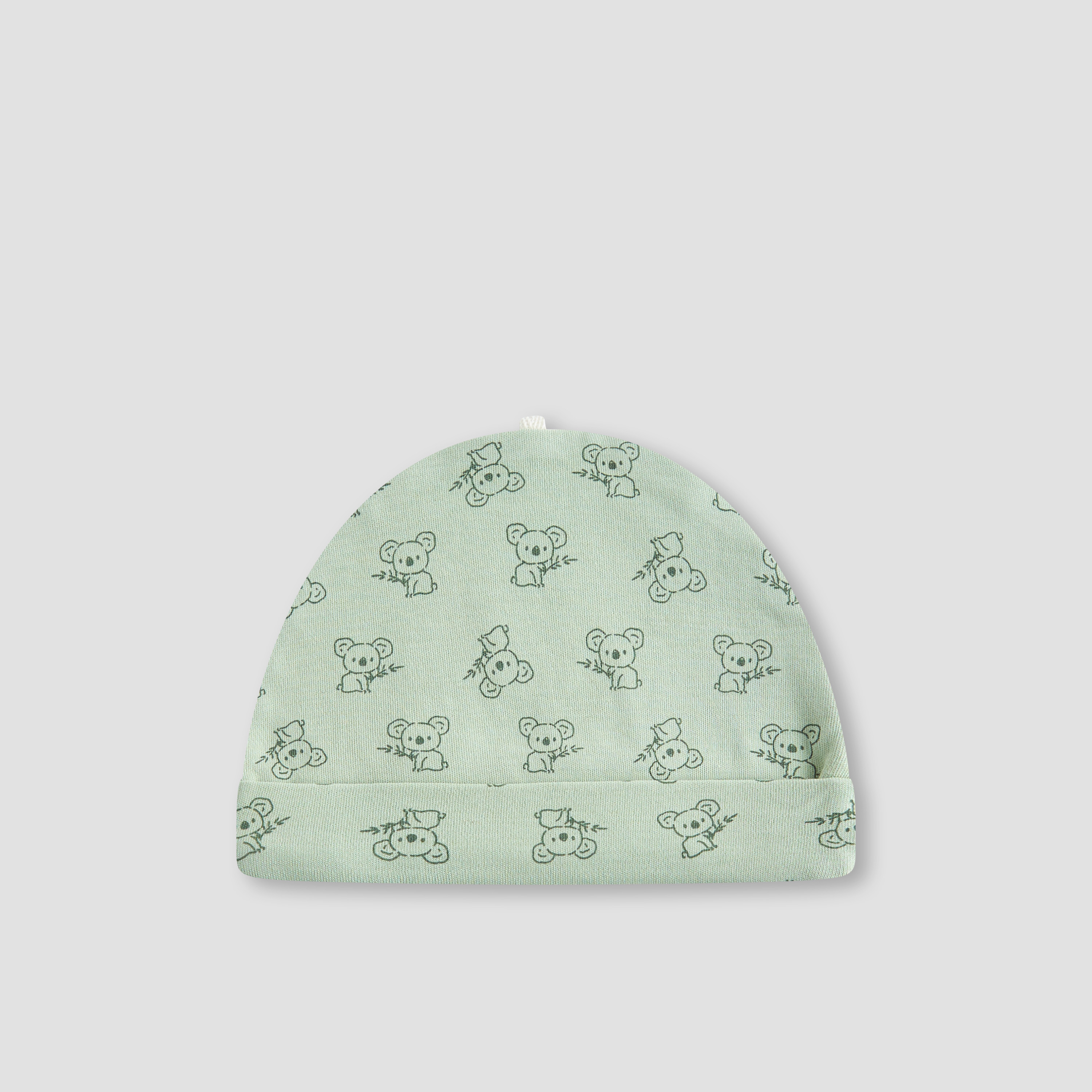 Juniors Assorted Beanie Cap - Set of 5-baby-boys-accessories-caps-image-2