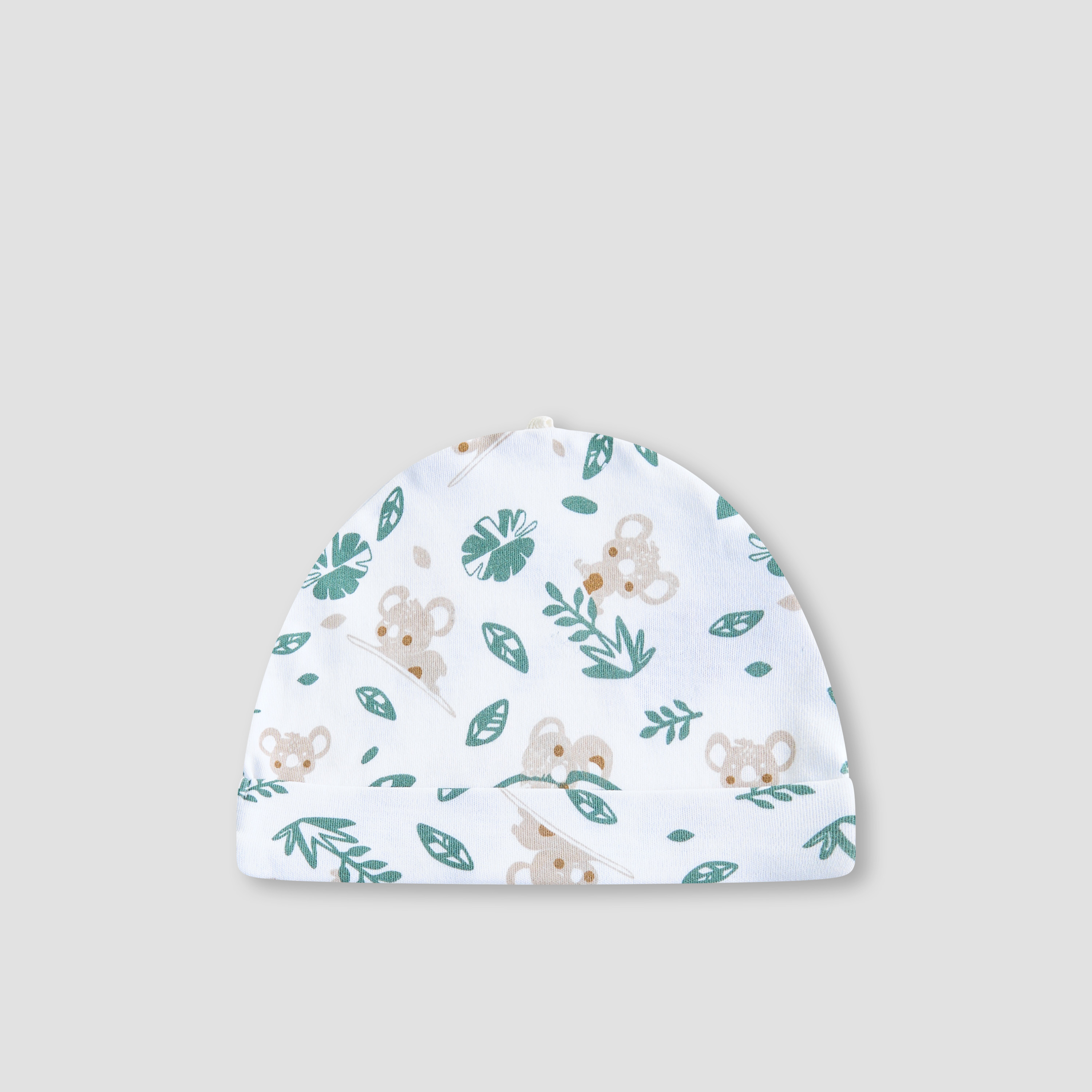 Juniors Assorted Beanie Cap - Set of 5-baby-boys-accessories-caps-image-3